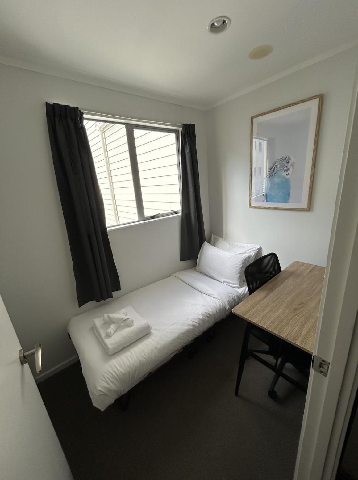Bright Morningside Apartment