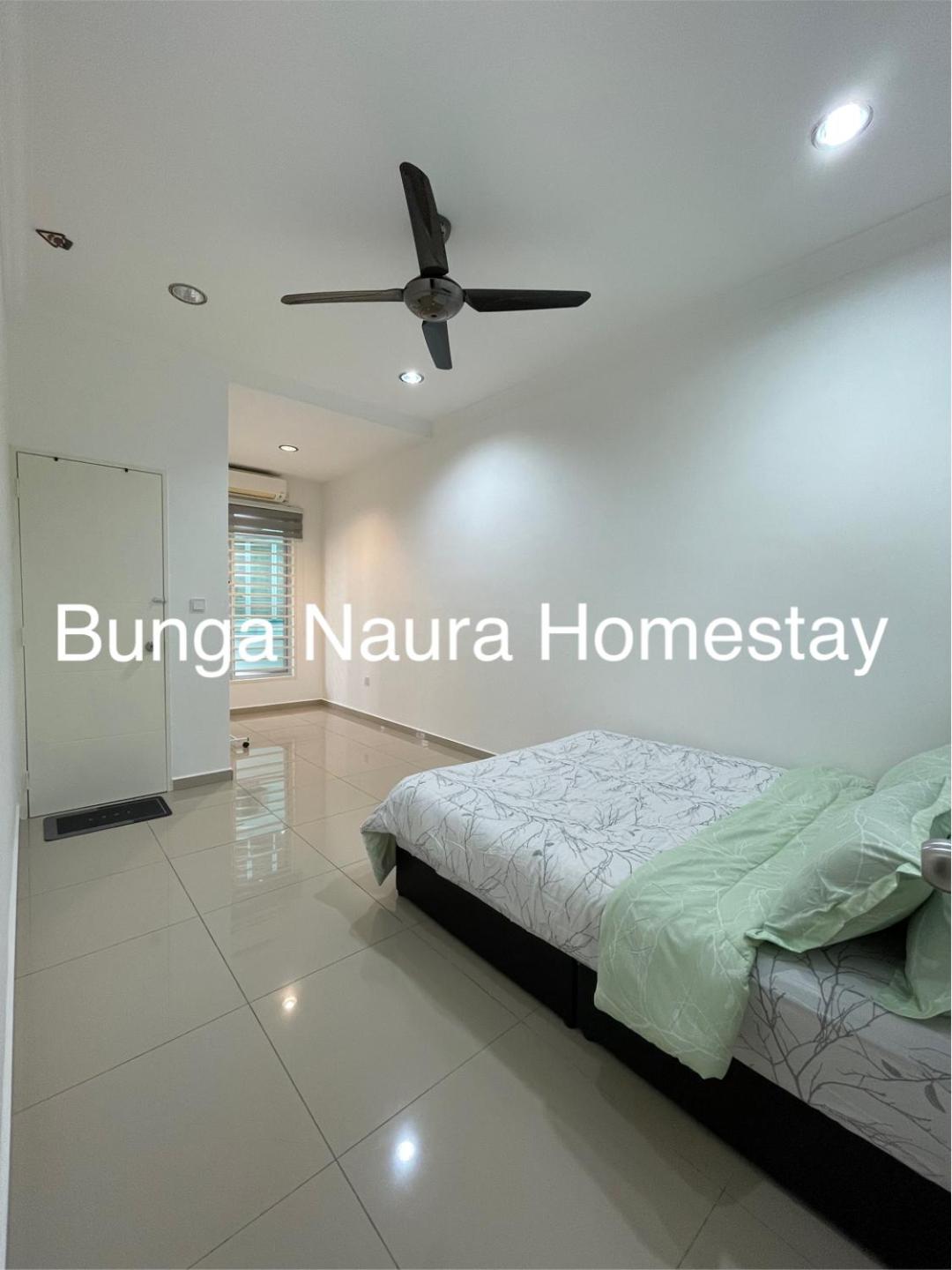 Bunga Naura Homestay