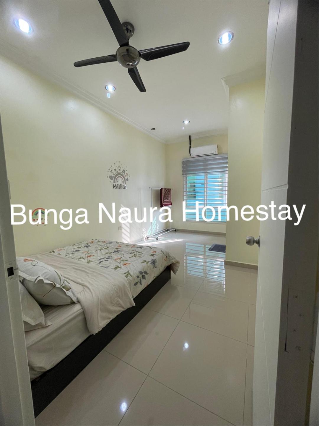 Bunga Naura Homestay