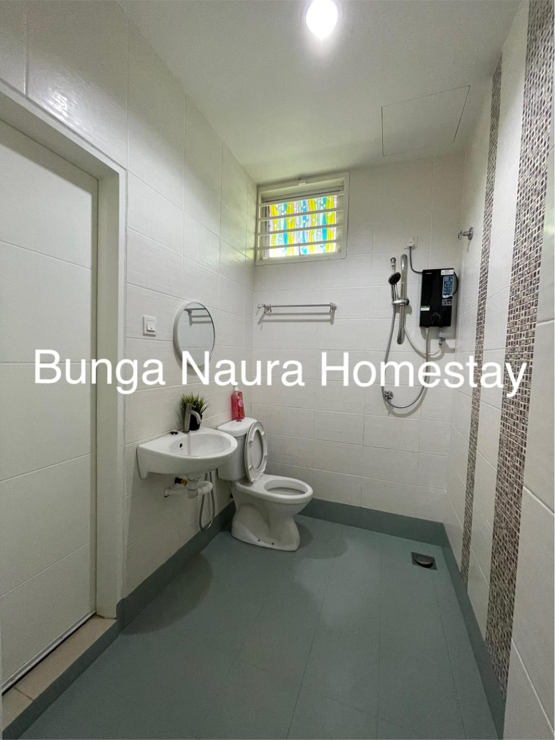Bunga Naura Homestay