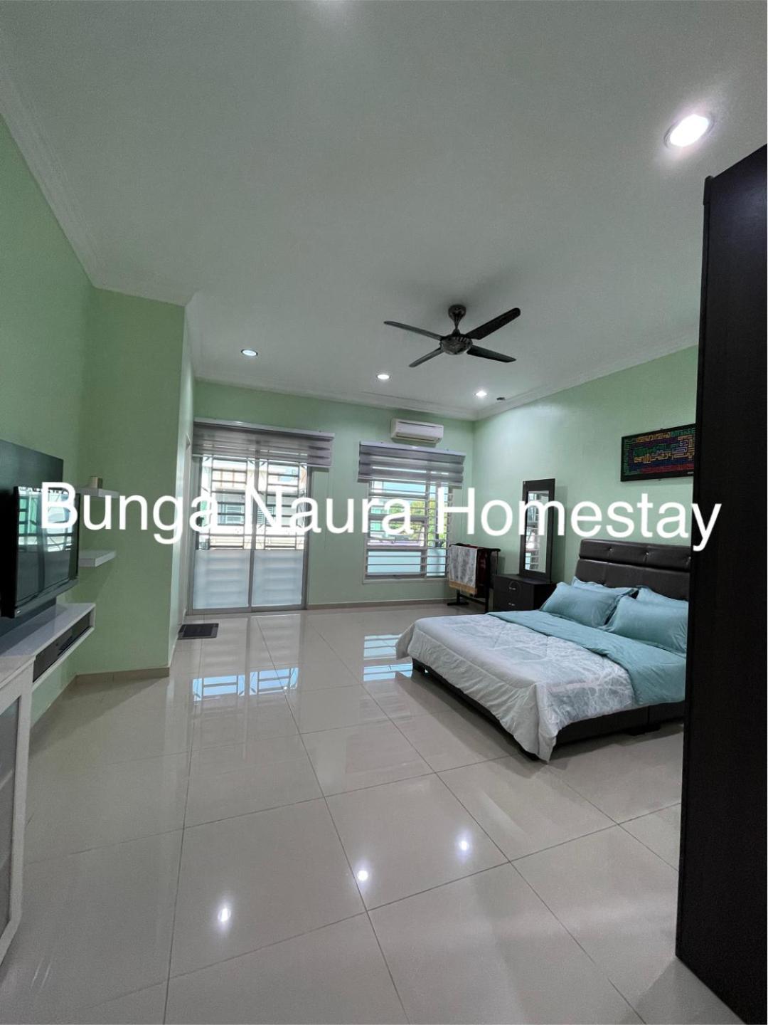 Bunga Naura Homestay