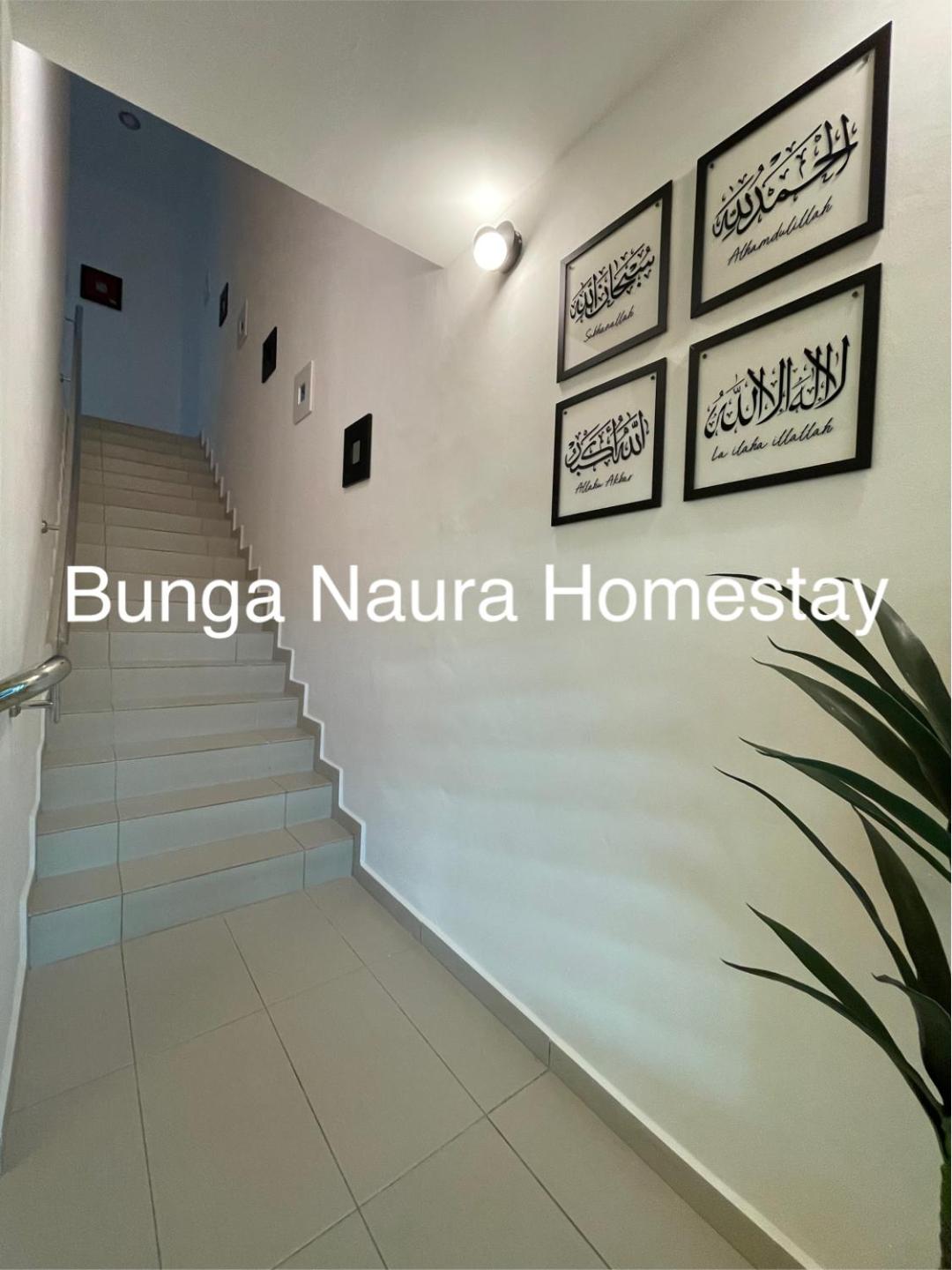 Bunga Naura Homestay