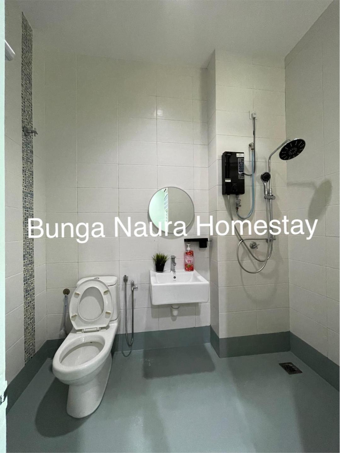Bunga Naura Homestay