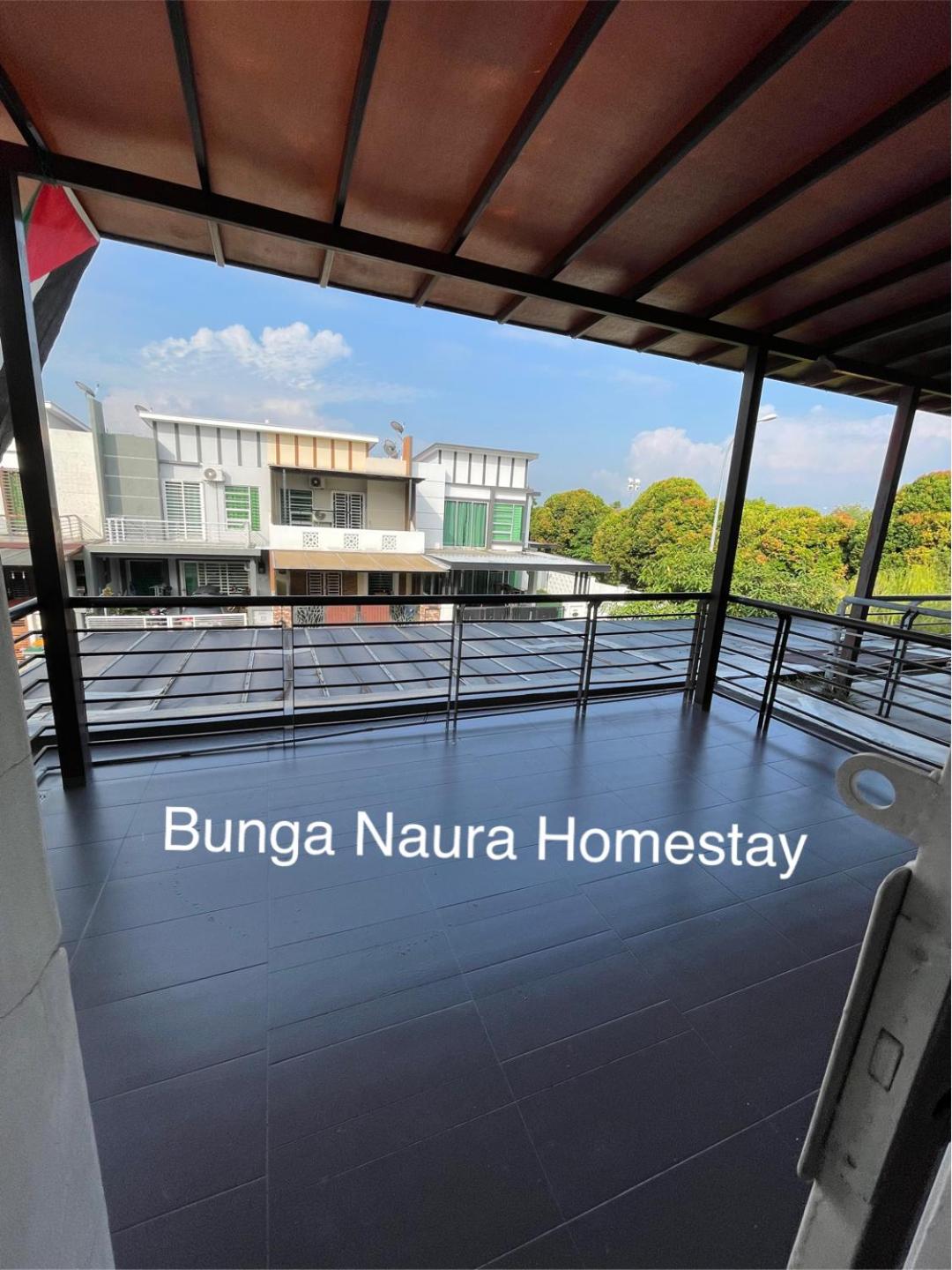 Bunga Naura Homestay