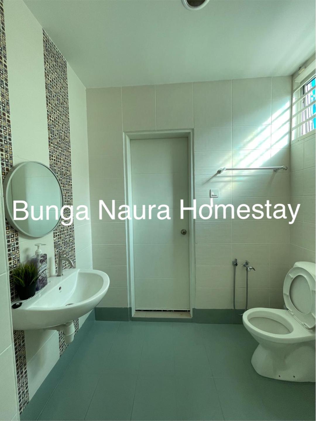 Bunga Naura Homestay