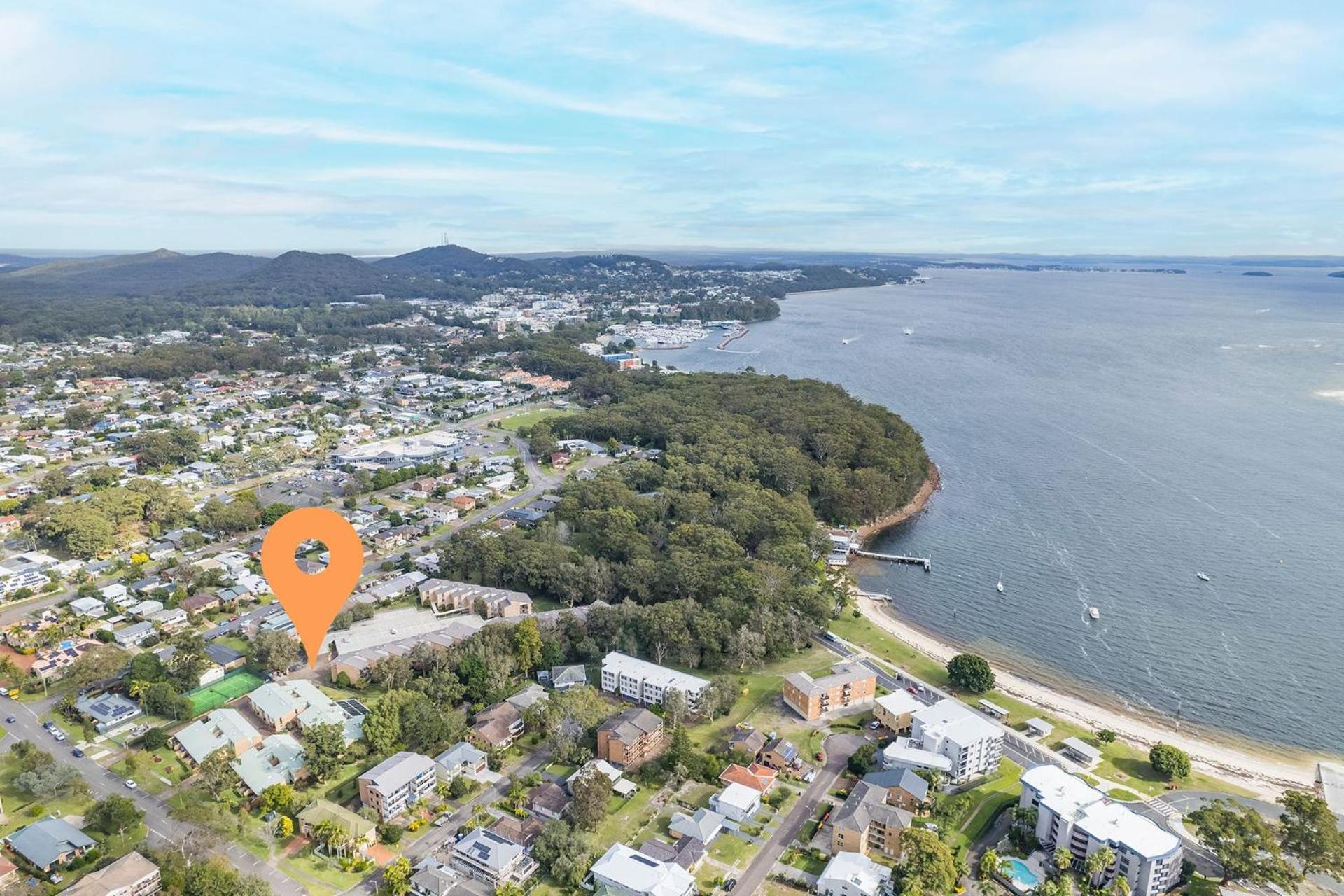 Hotel 54 Bay Parklands, 2 Gowrie Avenue - Air Con, Pool, Tennis Court,child Friendly