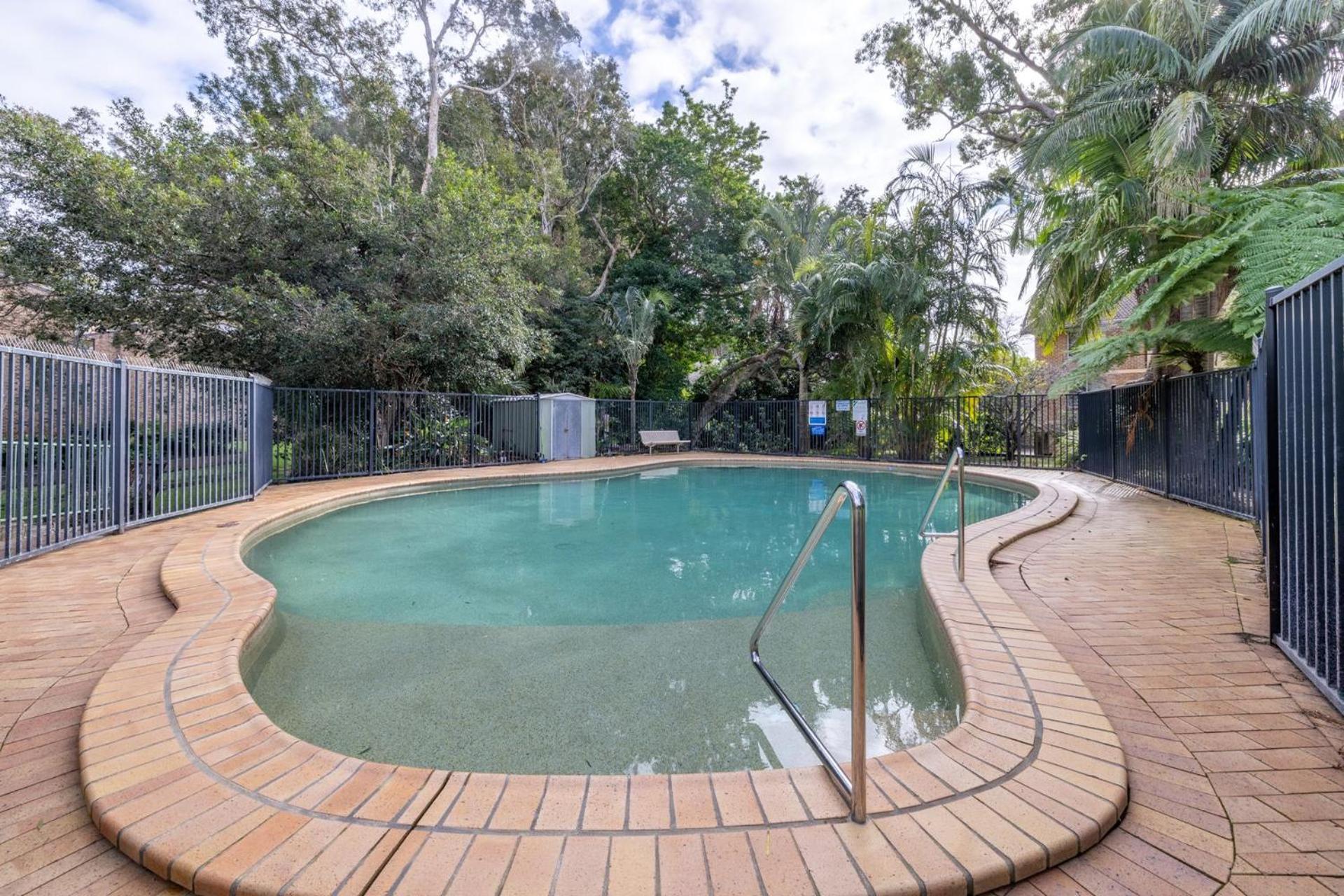 Bay Parklands, 54 2 Gowrie Avenue - air con, wifi, pool, tennis court,child friendly