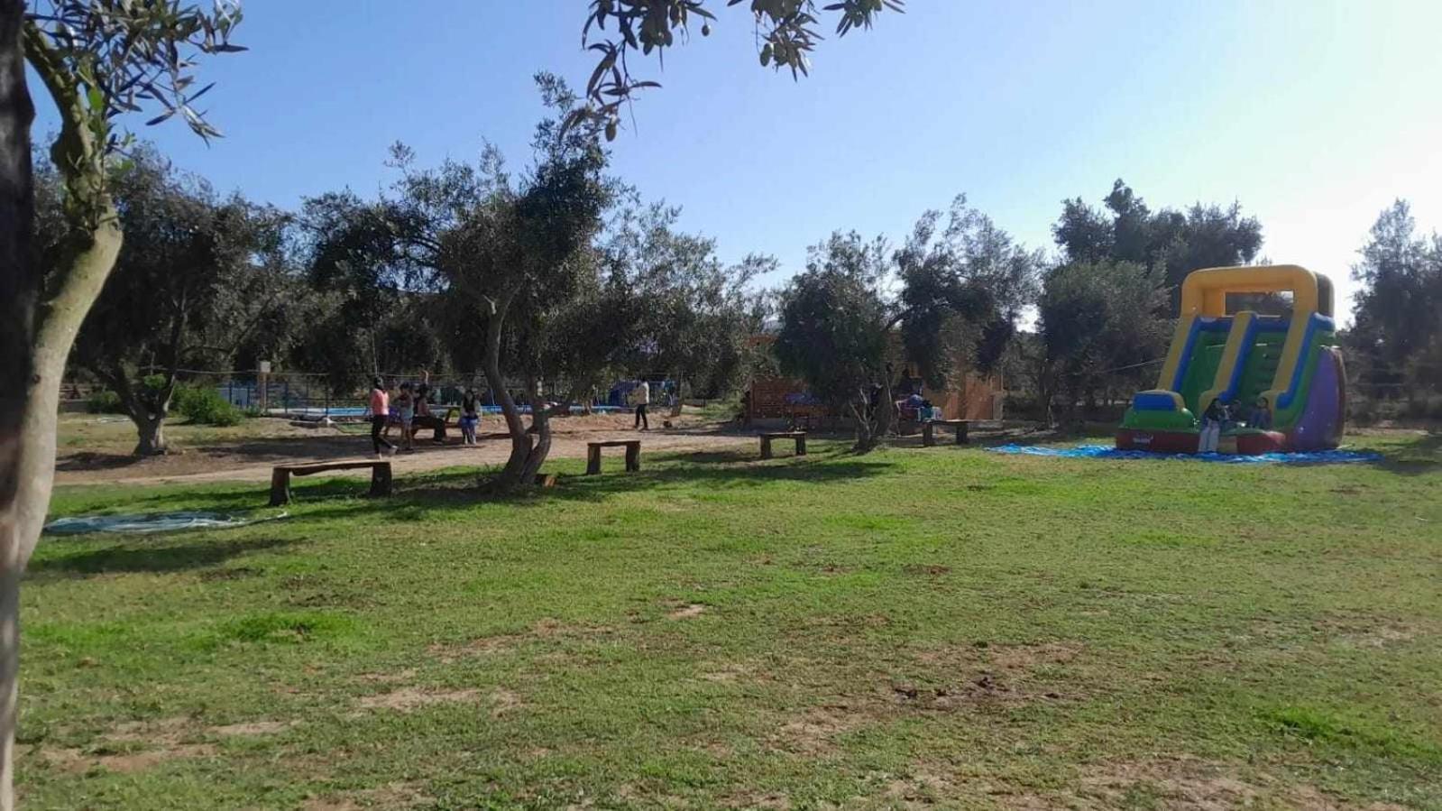 Camping Kilómetro 44