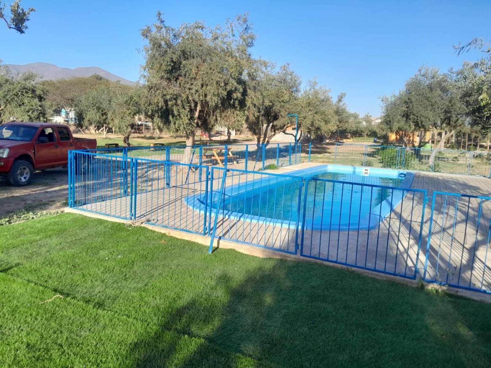 Camping Kilómetro 44