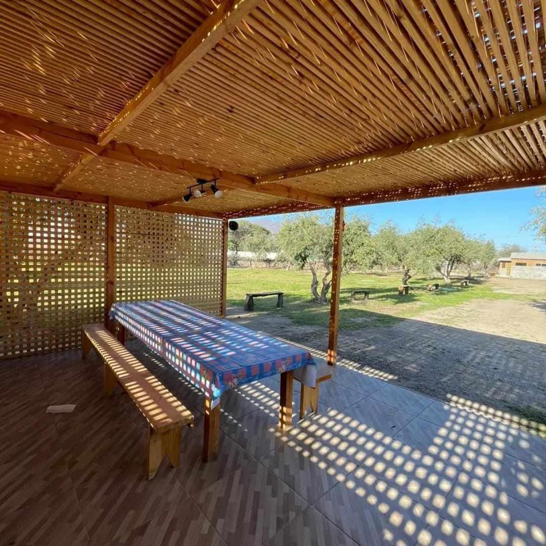 Camping Kilómetro 44