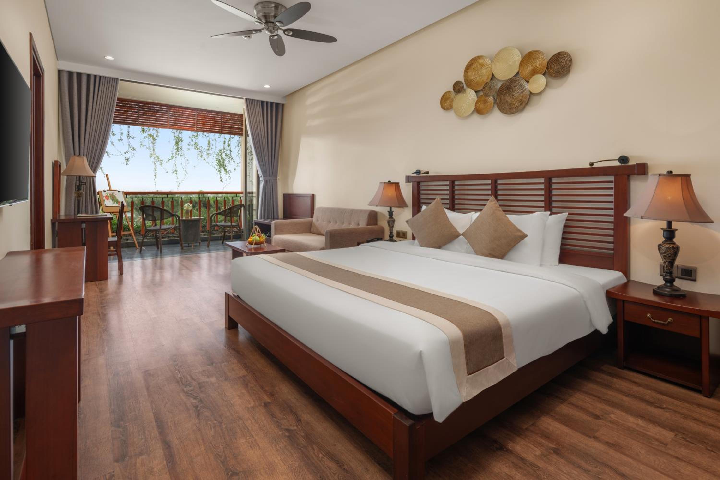 Silk Sense Hoi An River Resort - Green Luxury Escape