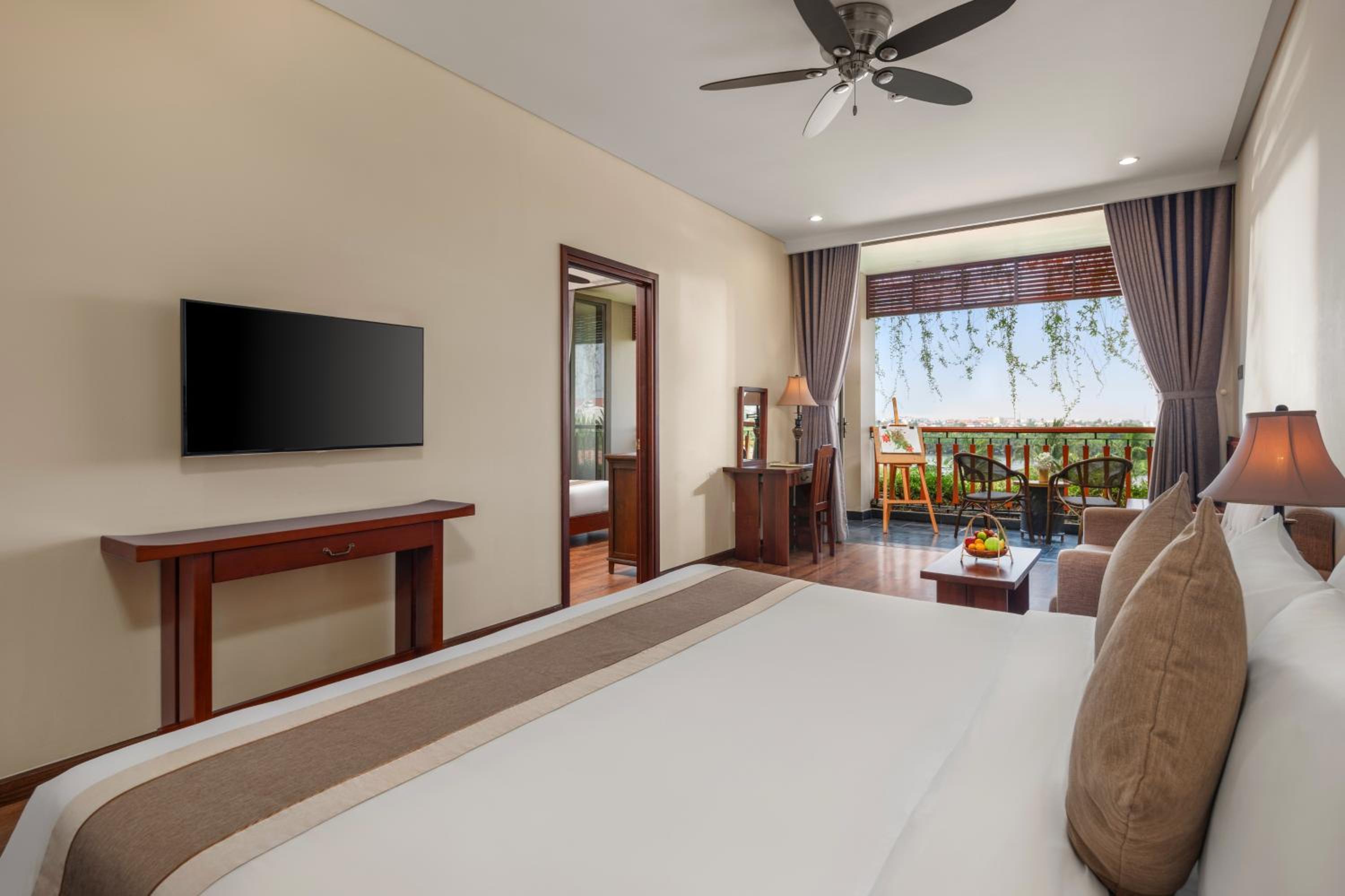Silk Sense Hoi An River Resort - Green Luxury Escape
