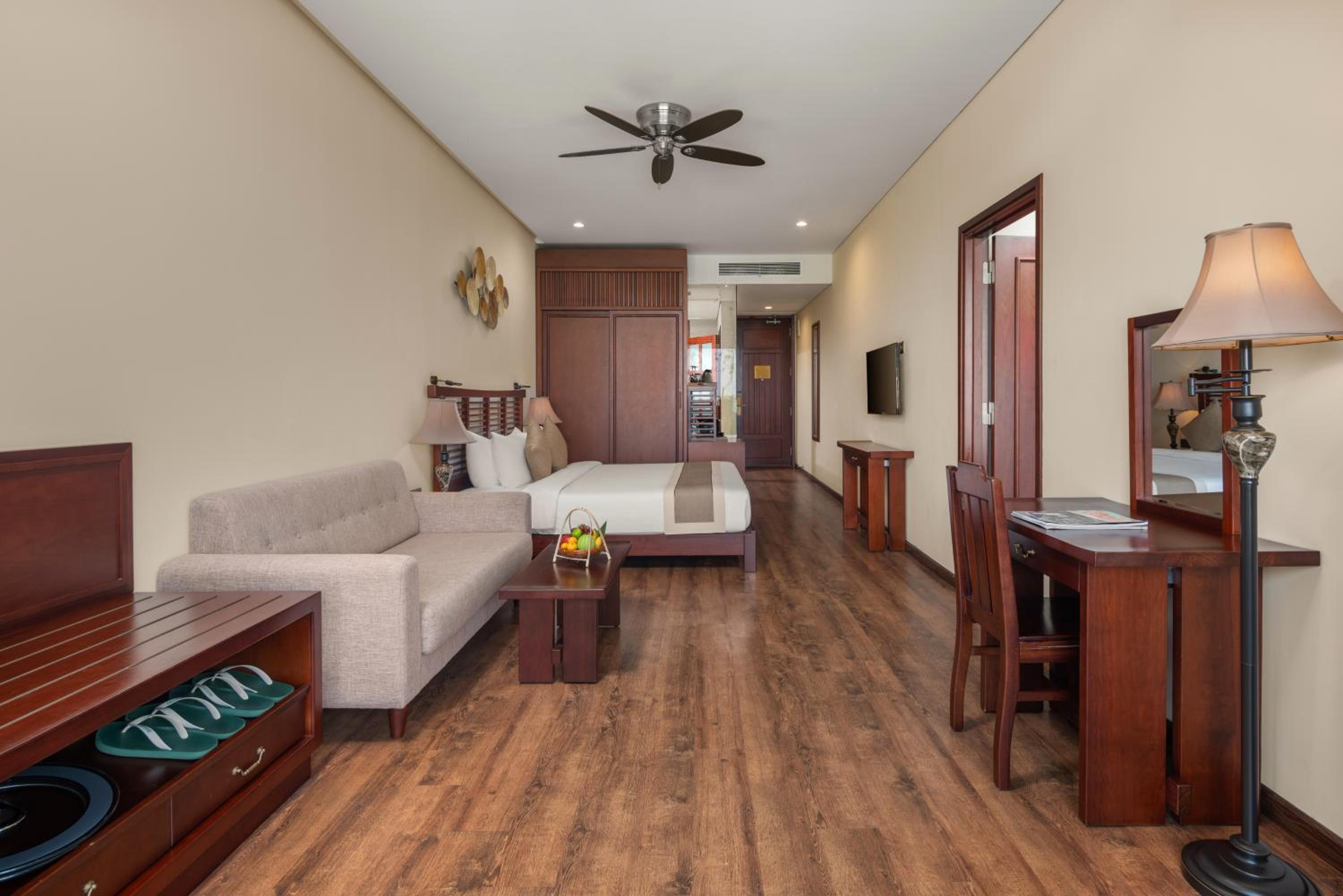Silk Sense Hoi An River Resort - Green Luxury Escape
