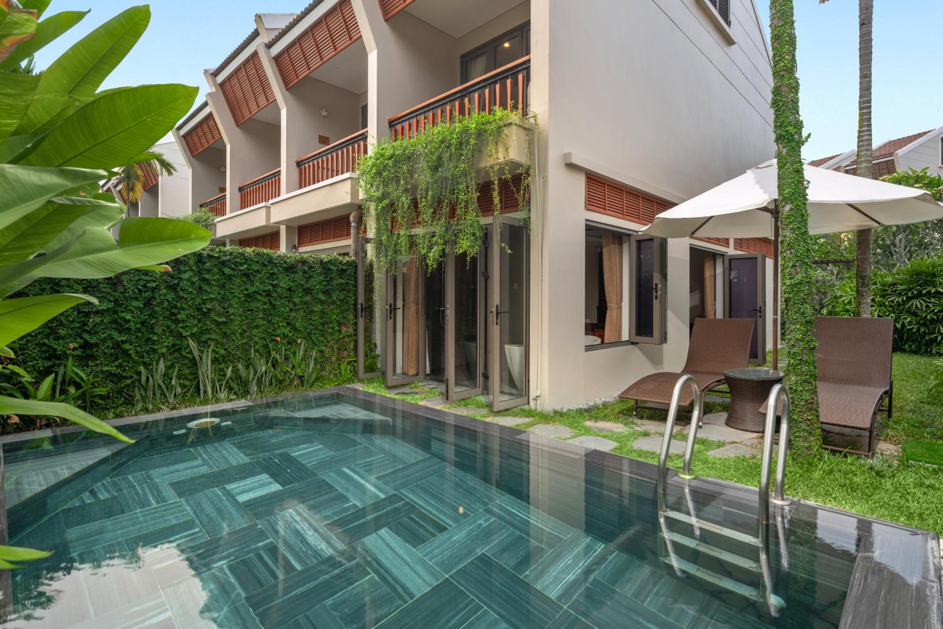 Silk Sense Hoi An River Resort - Green Luxury Escape
