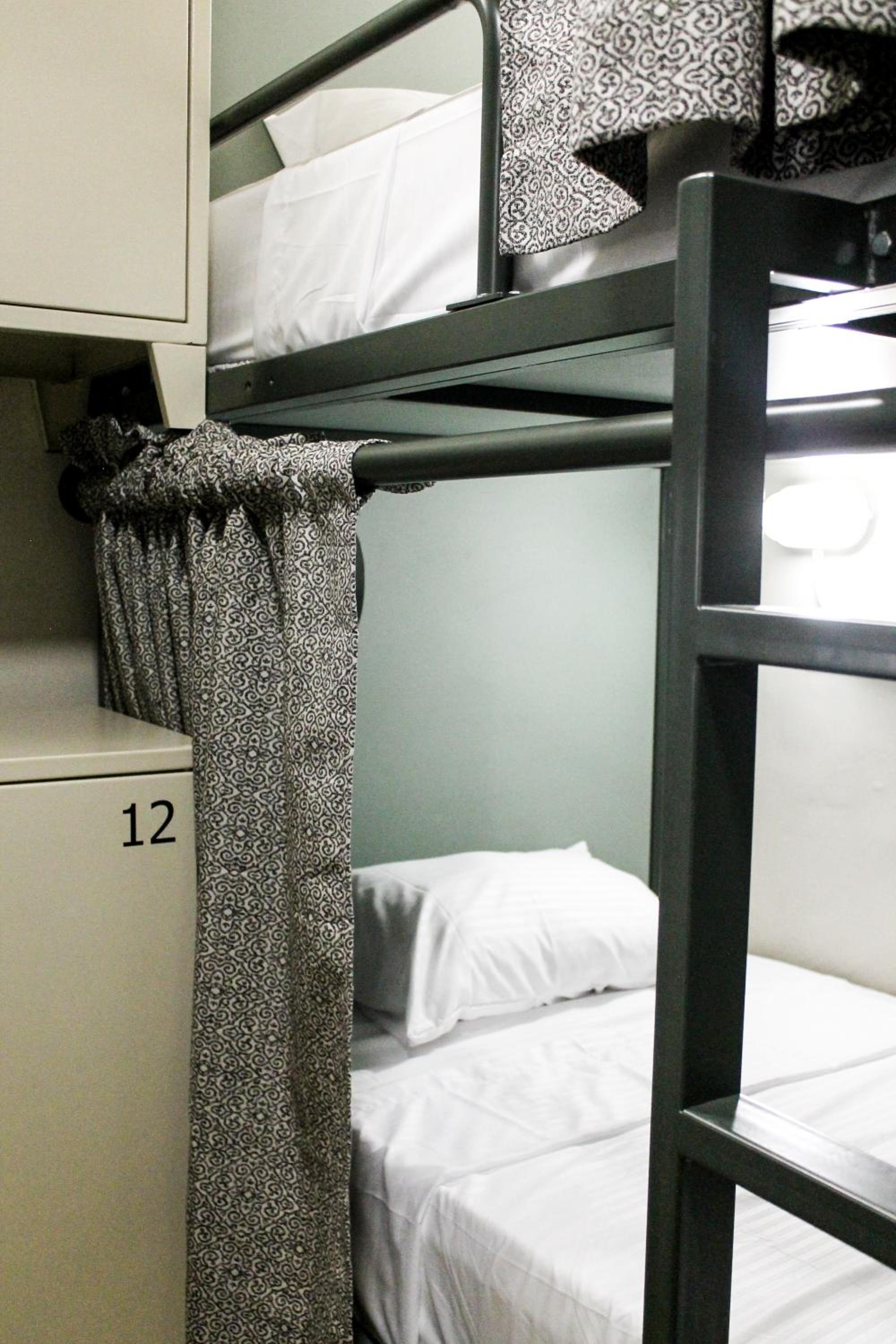 Mascomunal hostel