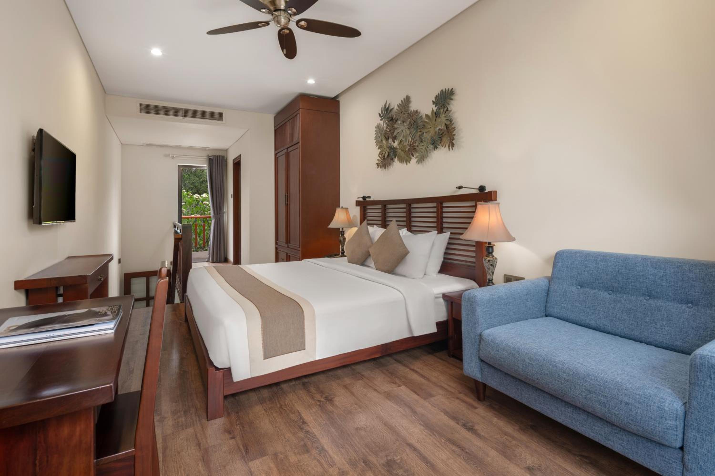 Silk Sense Hoi An River Resort - Green Luxury Escape