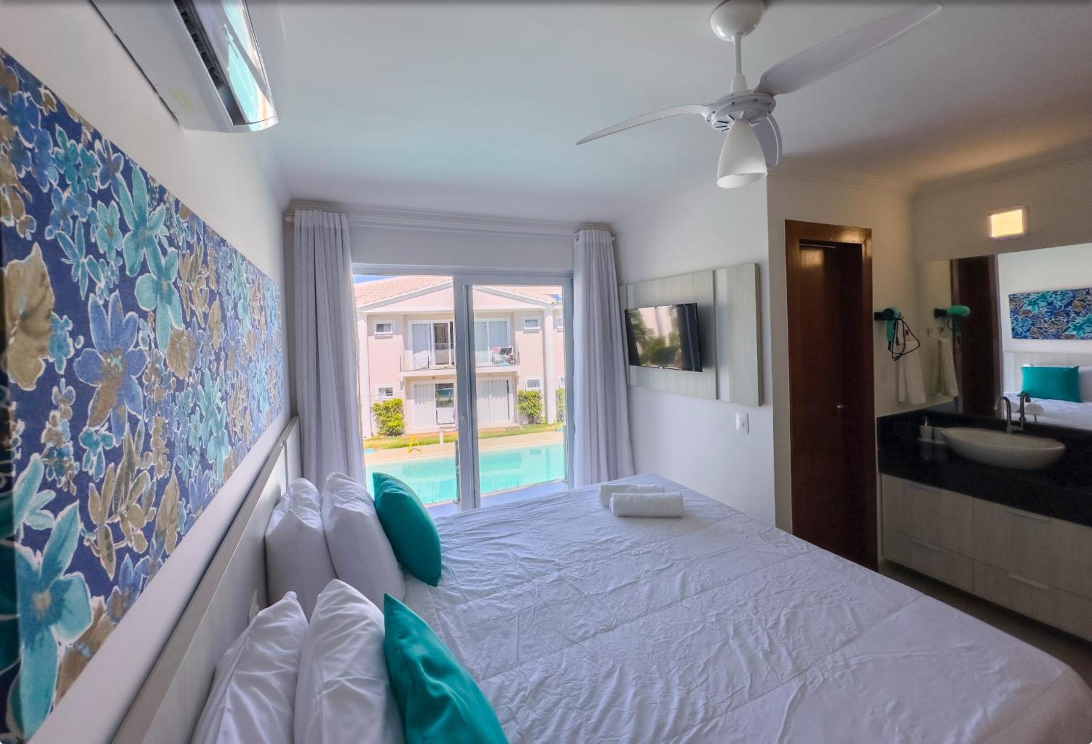 Arraial d Ajuda - Casa Oásis- Lazer, conforto e tranquilidade