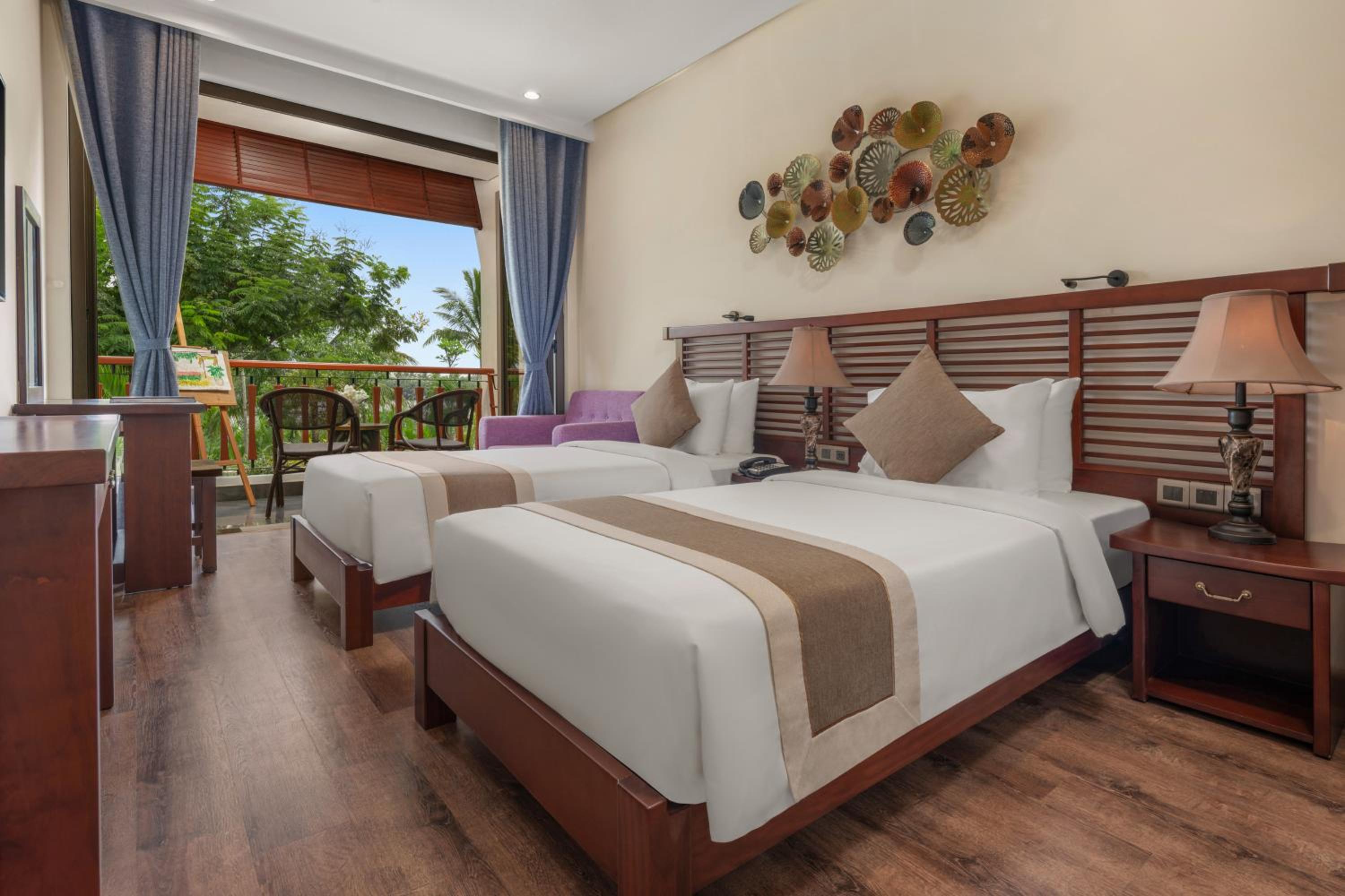 Silk Sense Hoi An River Resort - Green Luxury Escape