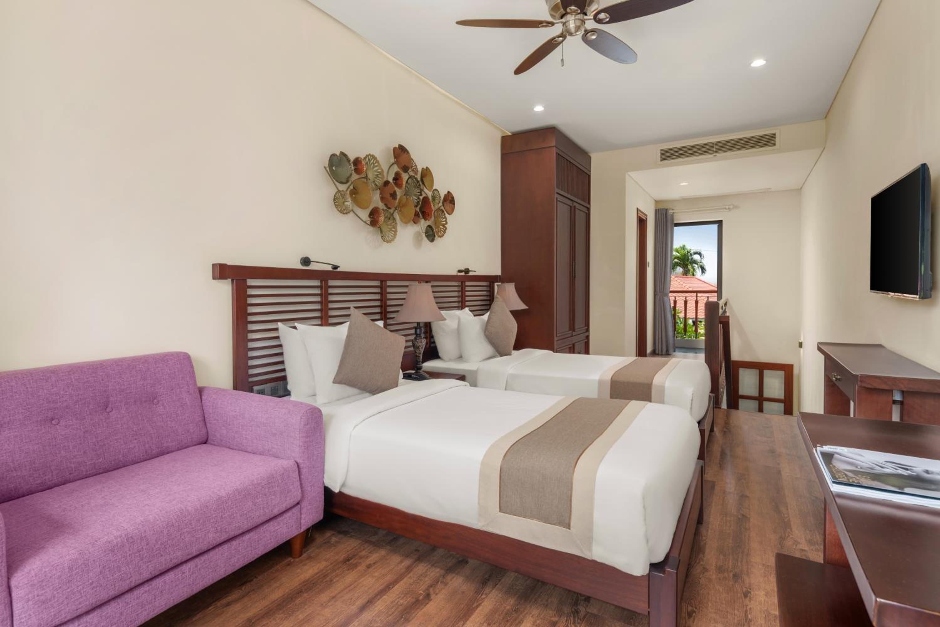 Silk Sense Hoi An River Resort - Green Luxury Escape