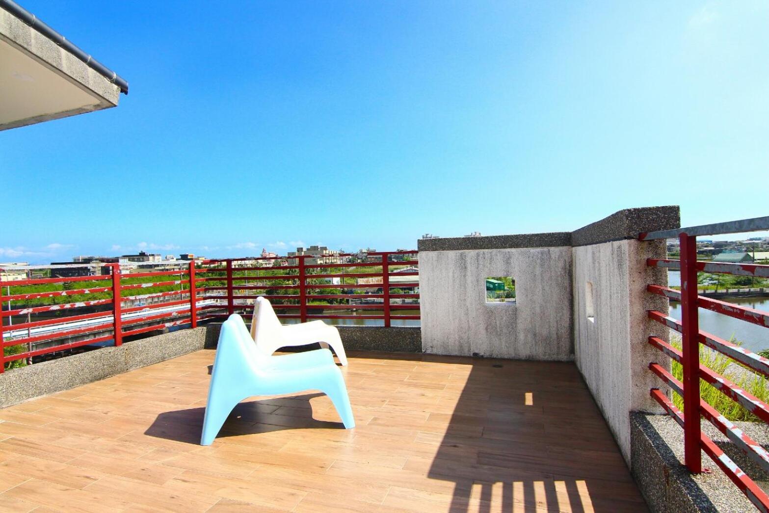 Yilan B&B - Happy Snail view 5