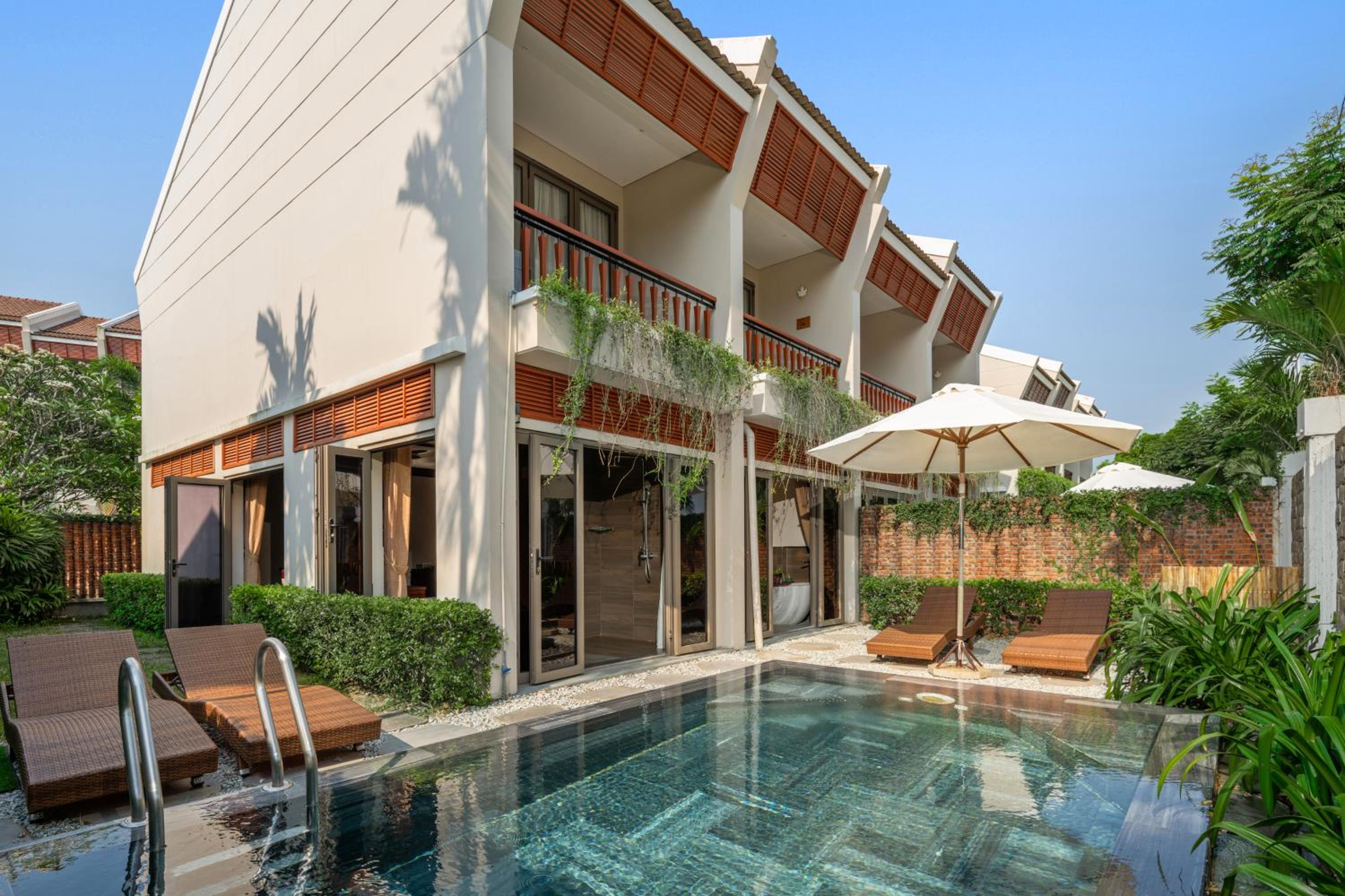 Silk Sense Hoi An River Resort - Green Luxury Escape