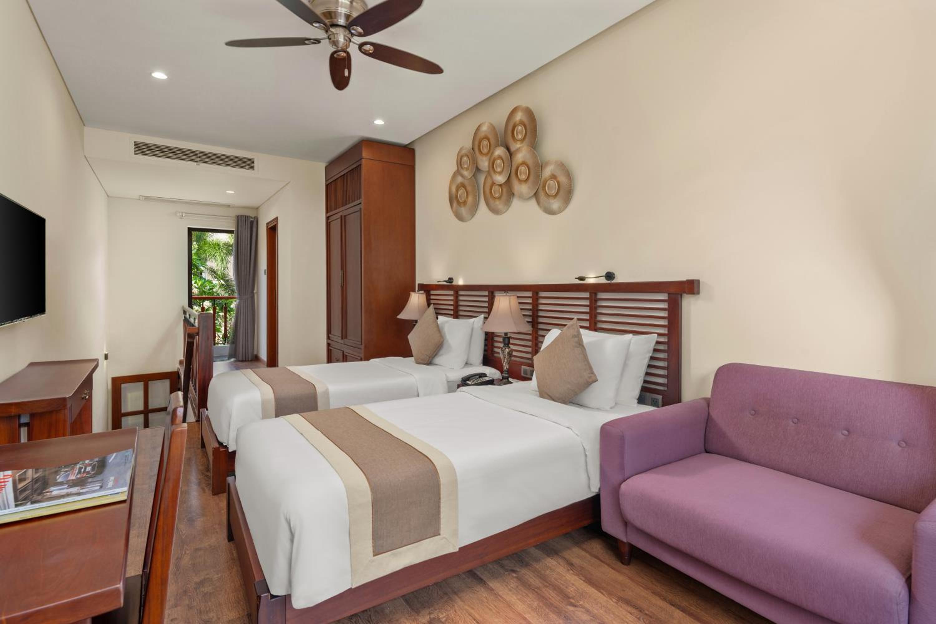 Silk Sense Hoi An River Resort - Green Luxury Escape