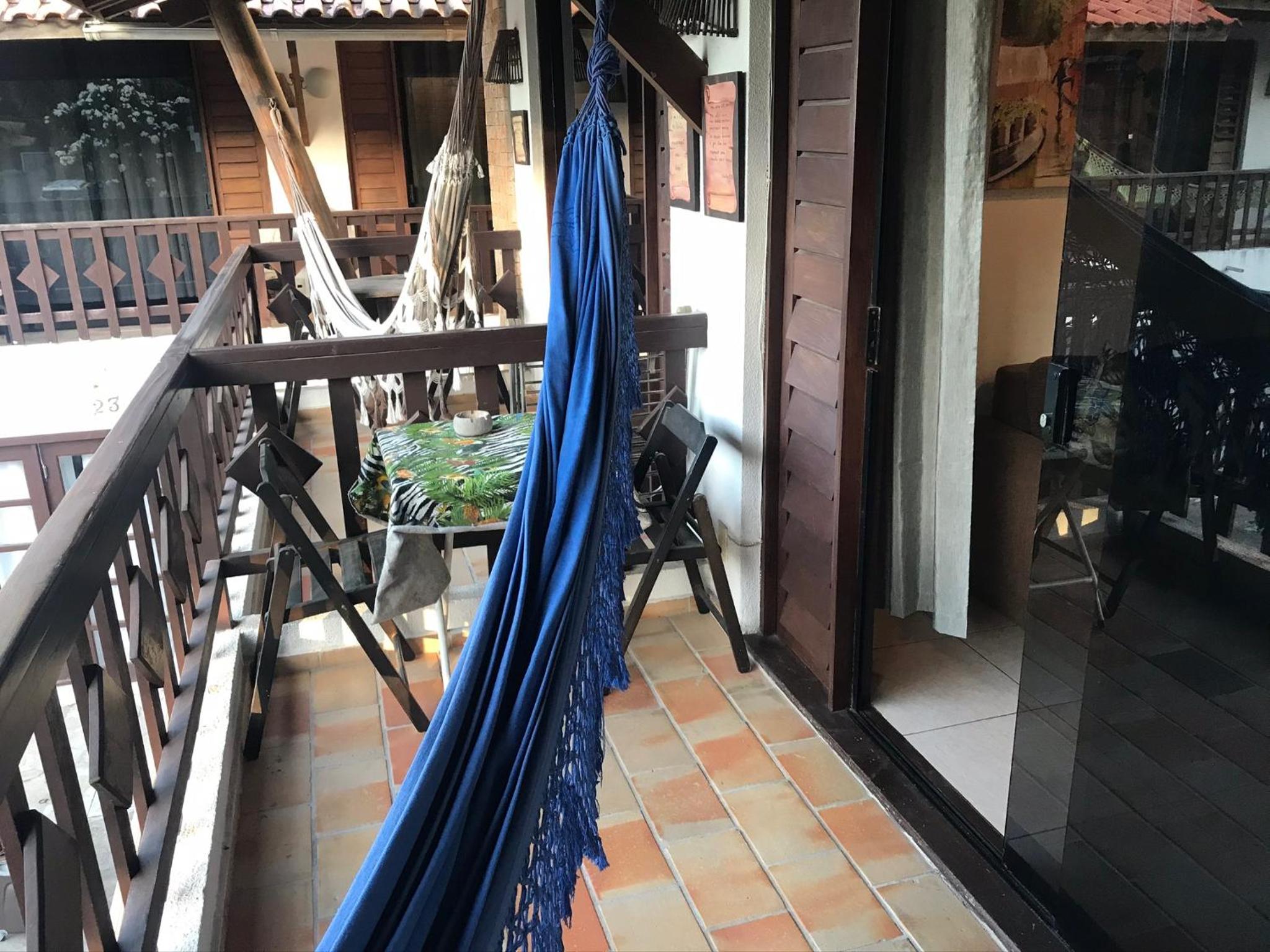 Duplex no Centrinho de Pipa cozinha e 2 banheiros