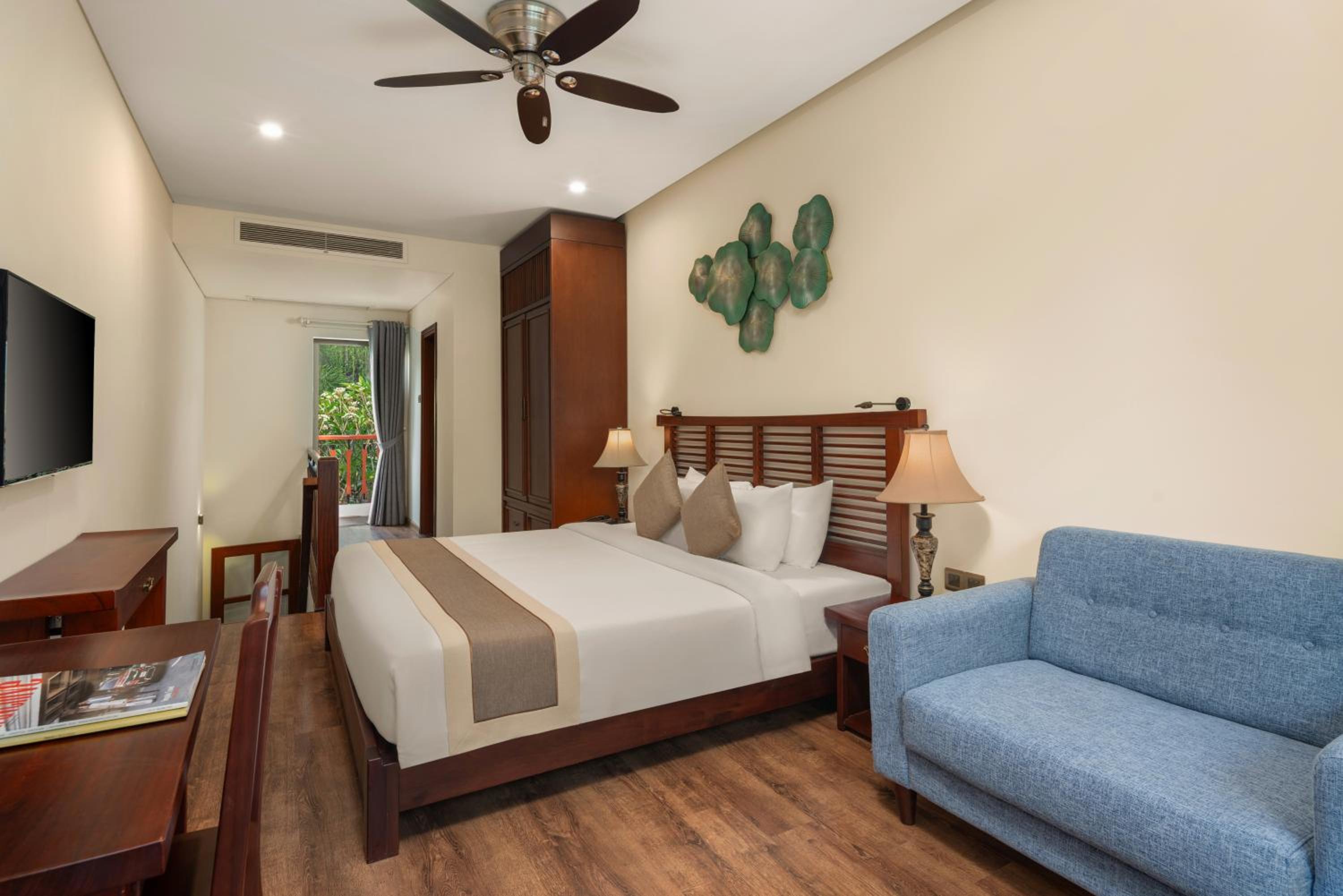 Silk Sense Hoi An River Resort - Green Luxury Escape