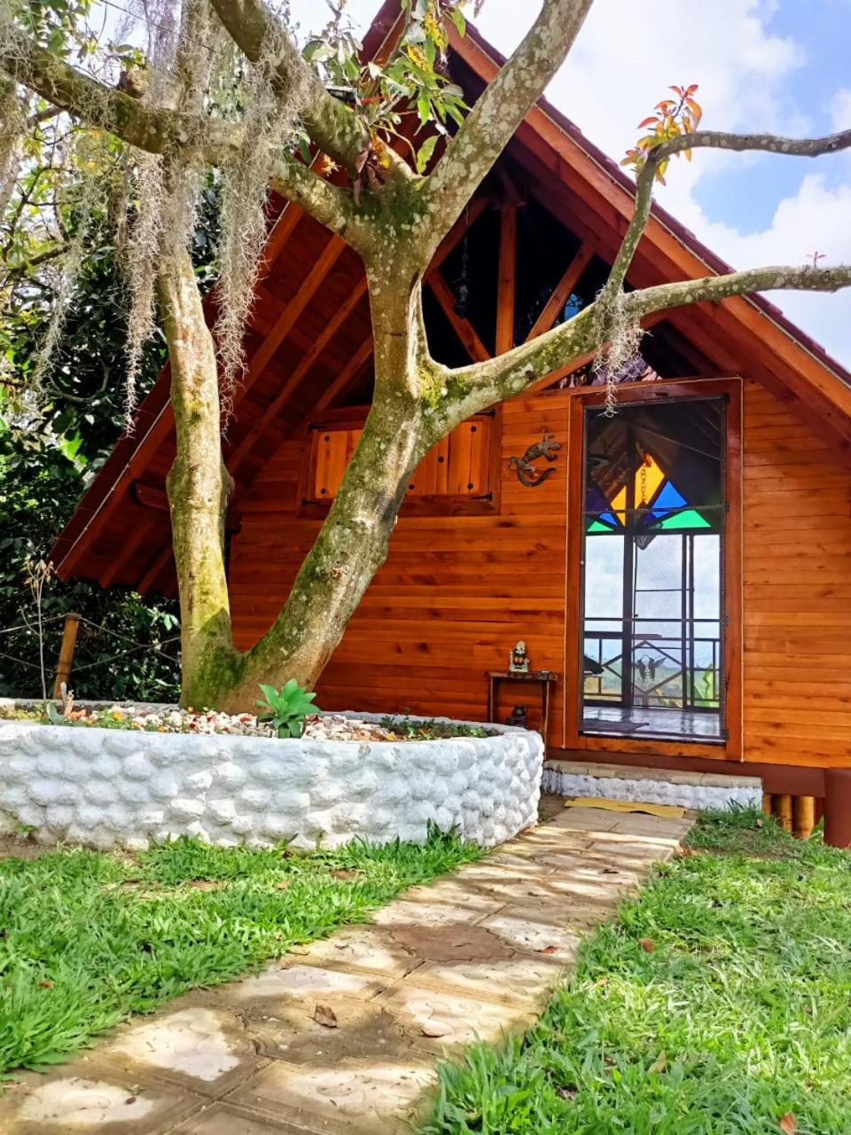Cabañas la Miranda