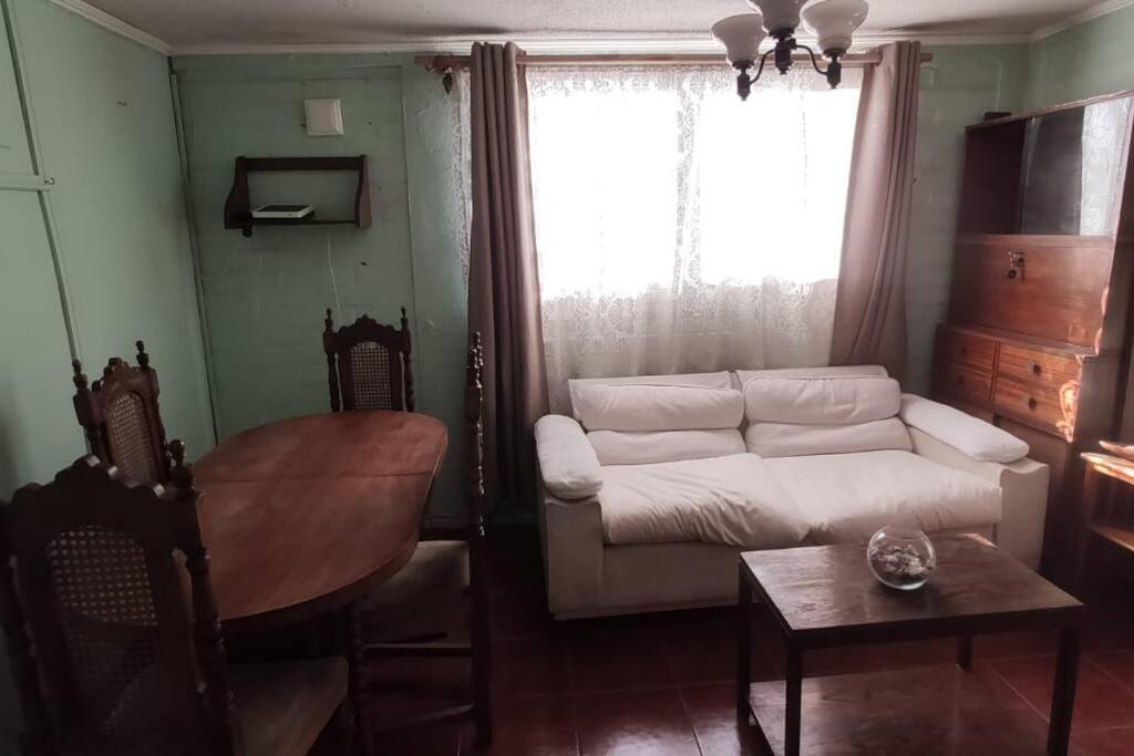 Departamento con excelente ubicación