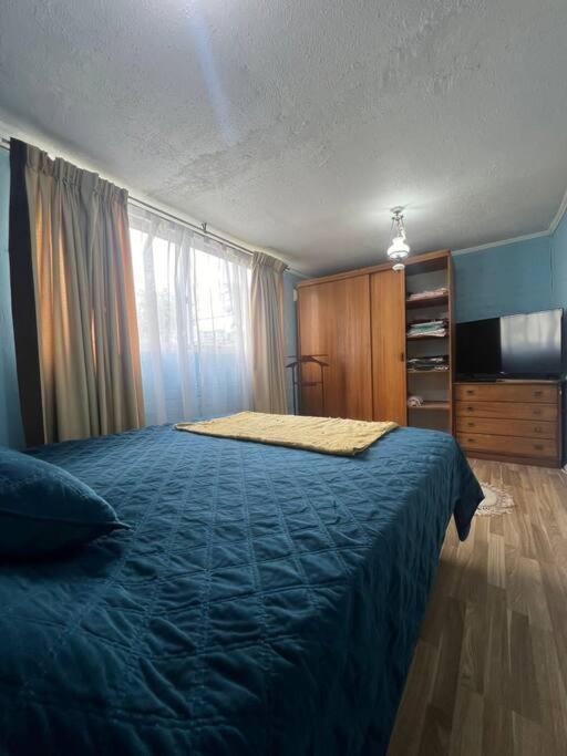 Departamento con excelente ubicación