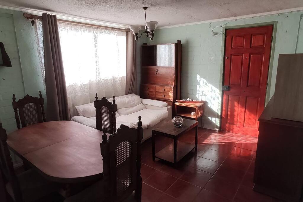 Departamento con excelente ubicación