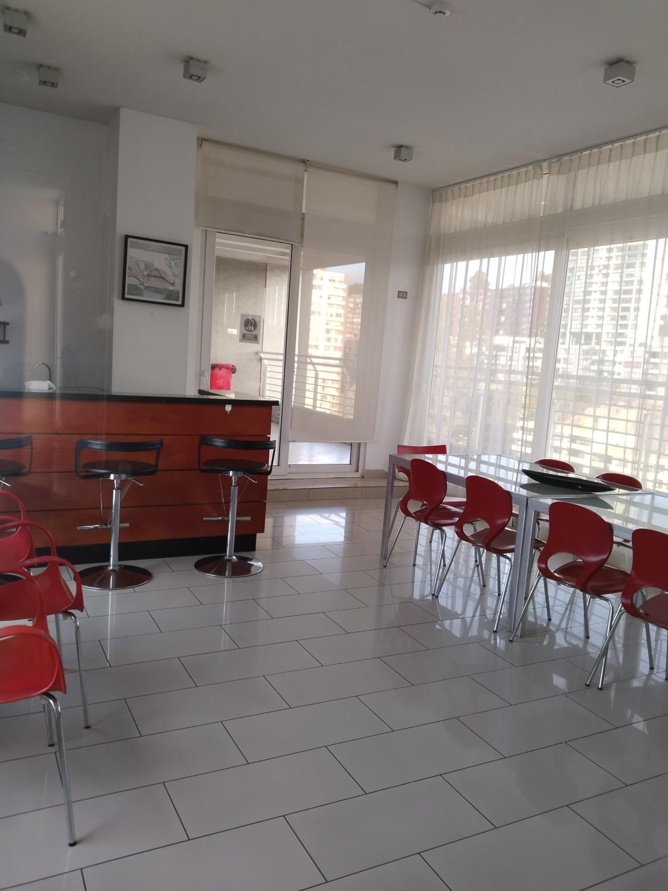 Arriendo Viña del Mar Con todas las comodidades
