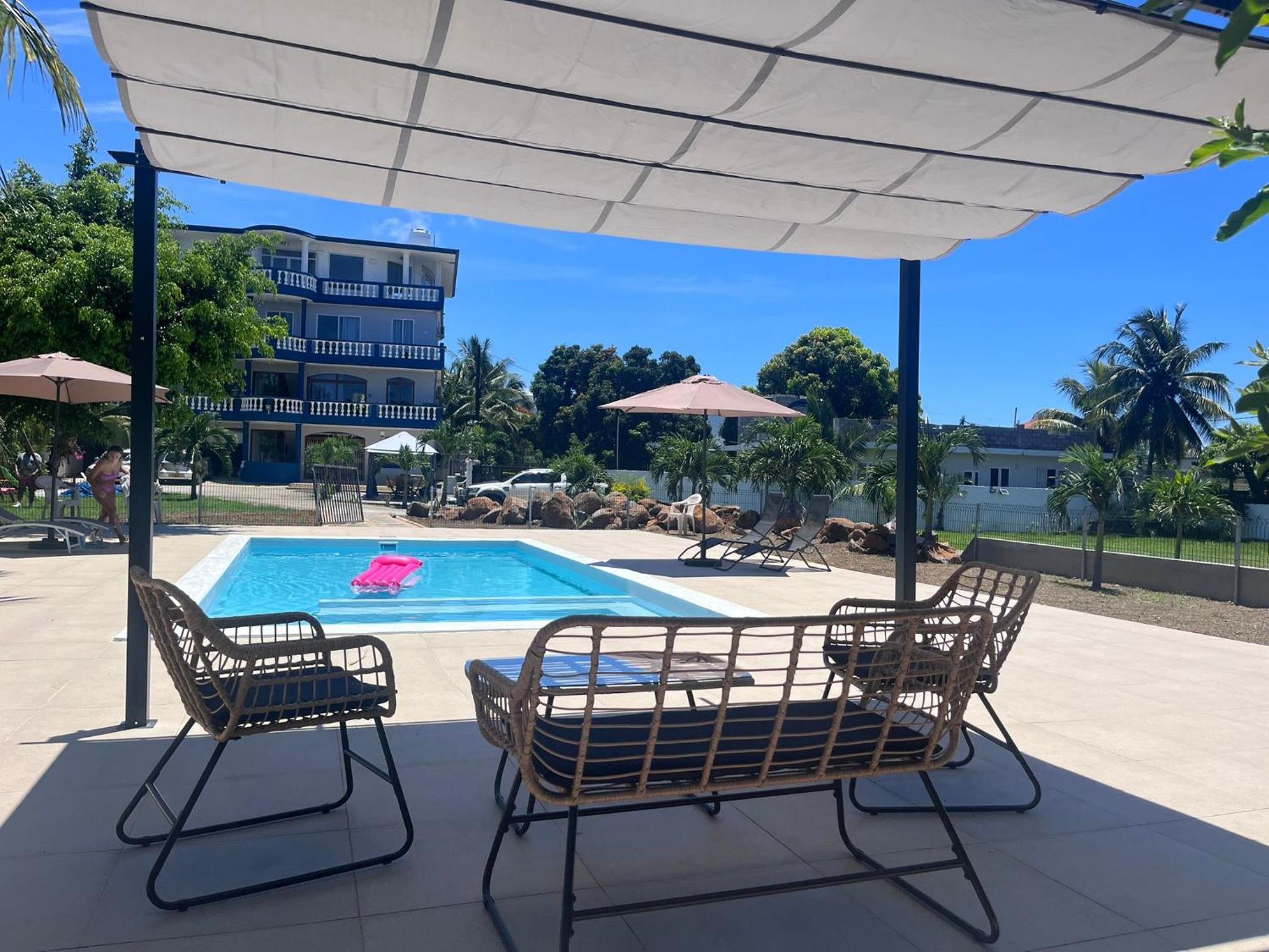 Blue II residence view 5