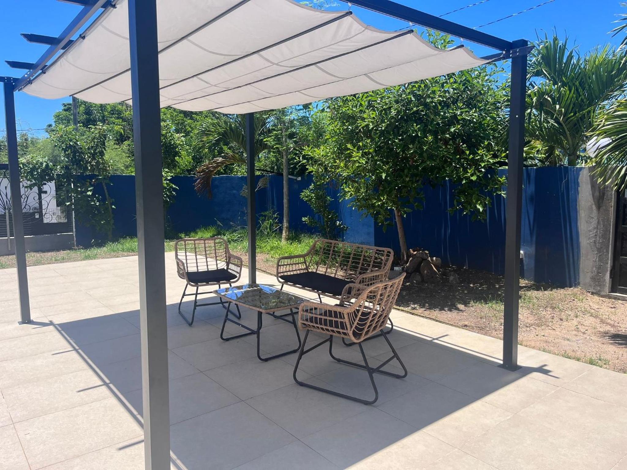 Blue II residence view 2