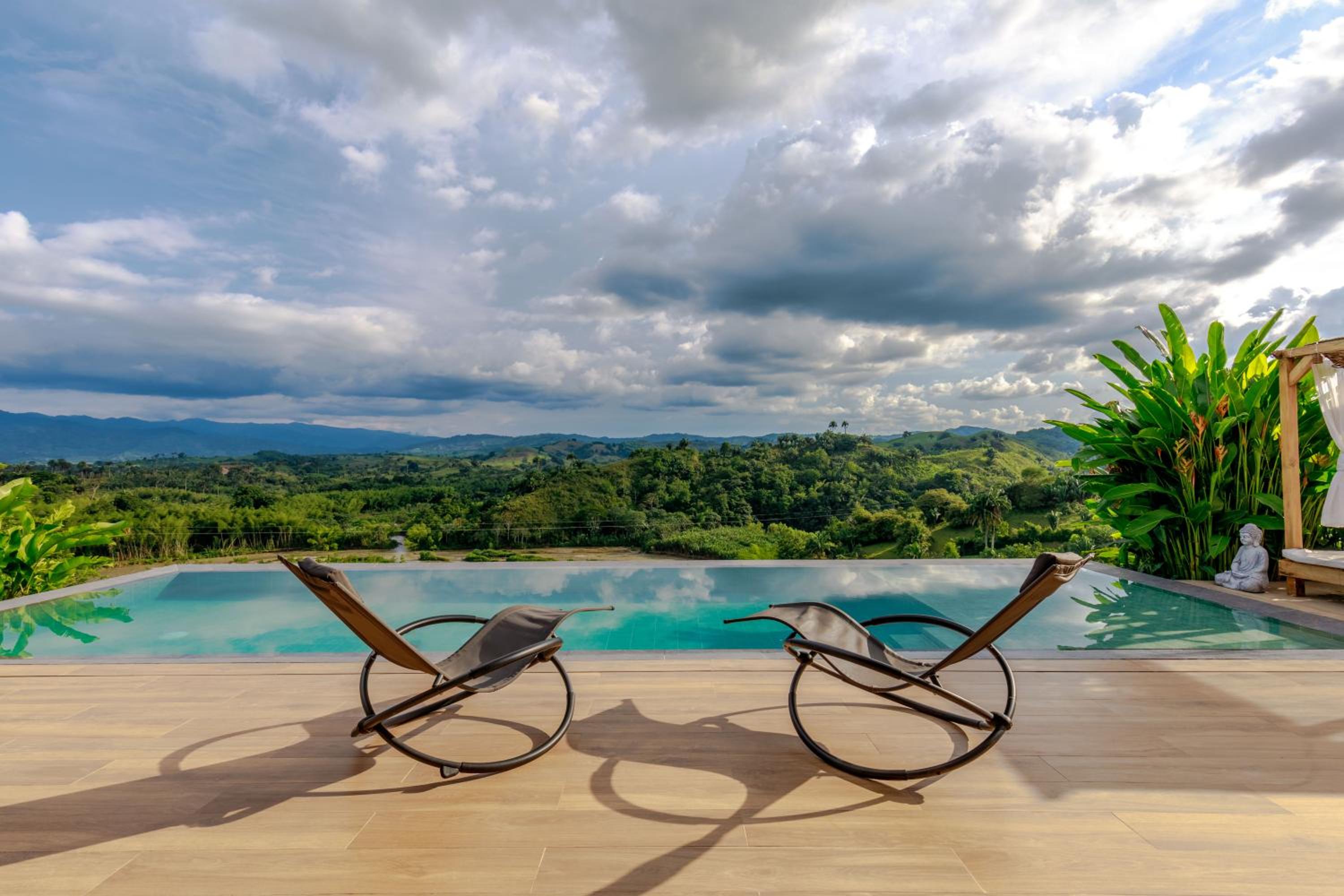 Casa Río Quindío