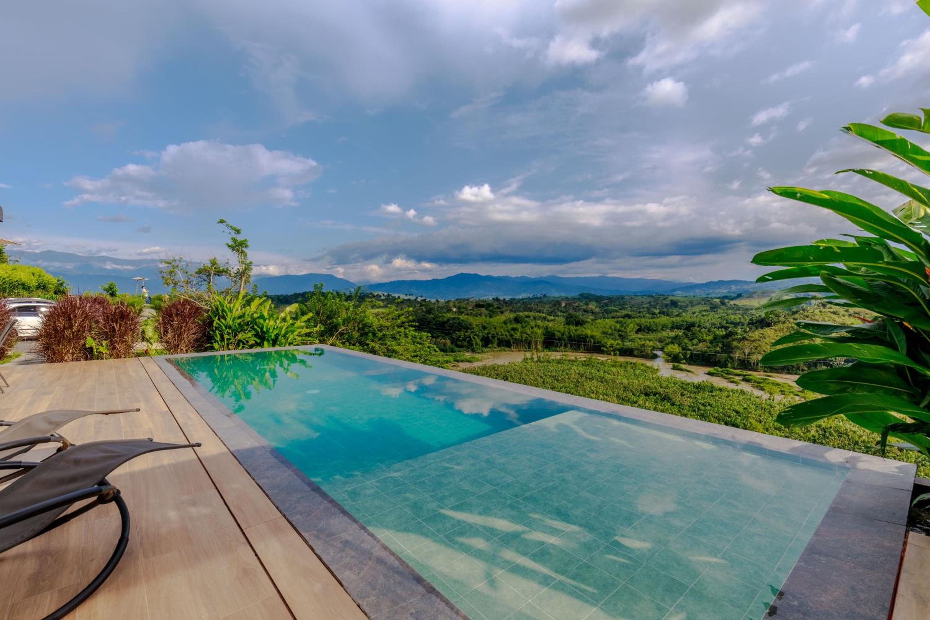 Casa Río Quindío