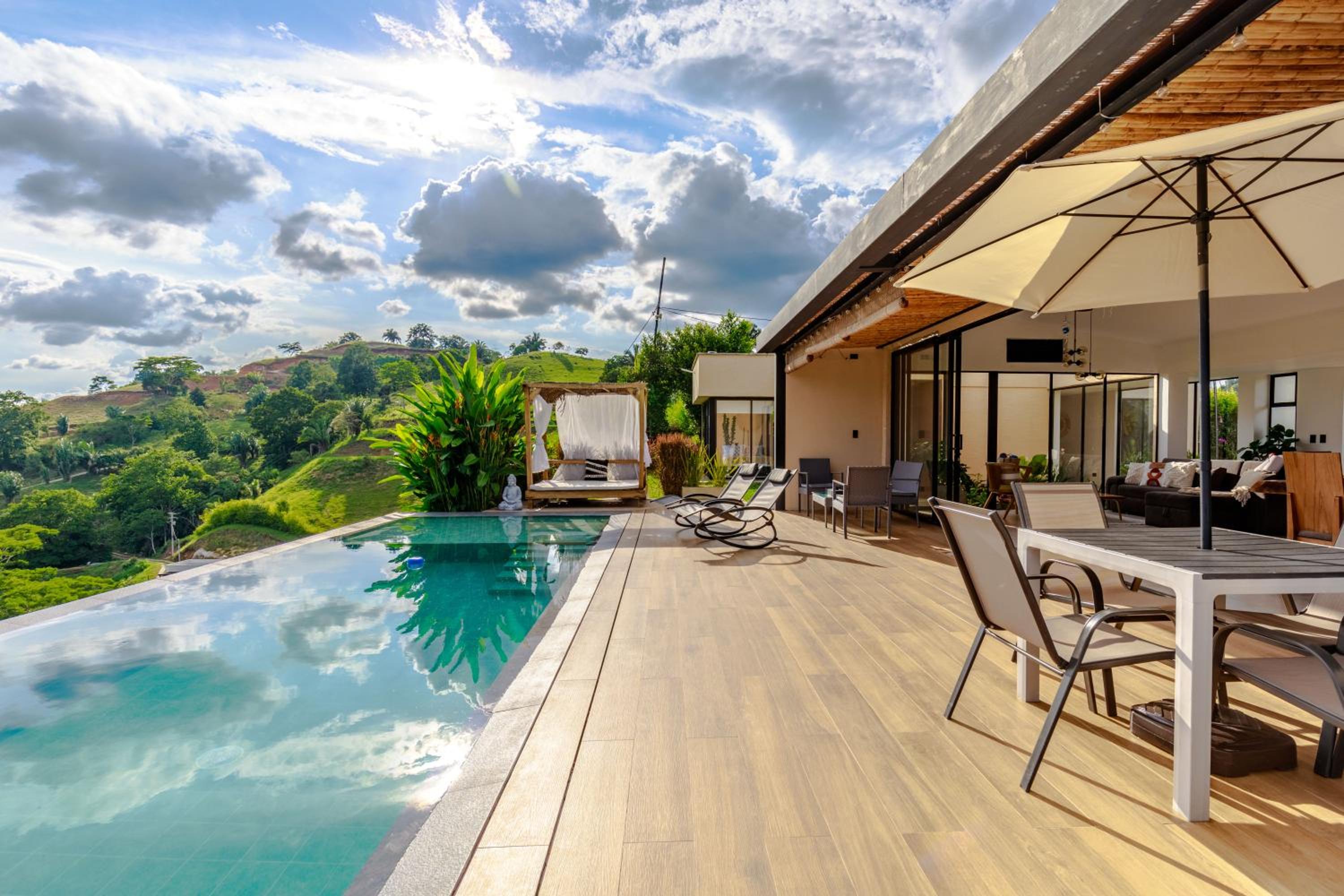 Casa Río Quindío
