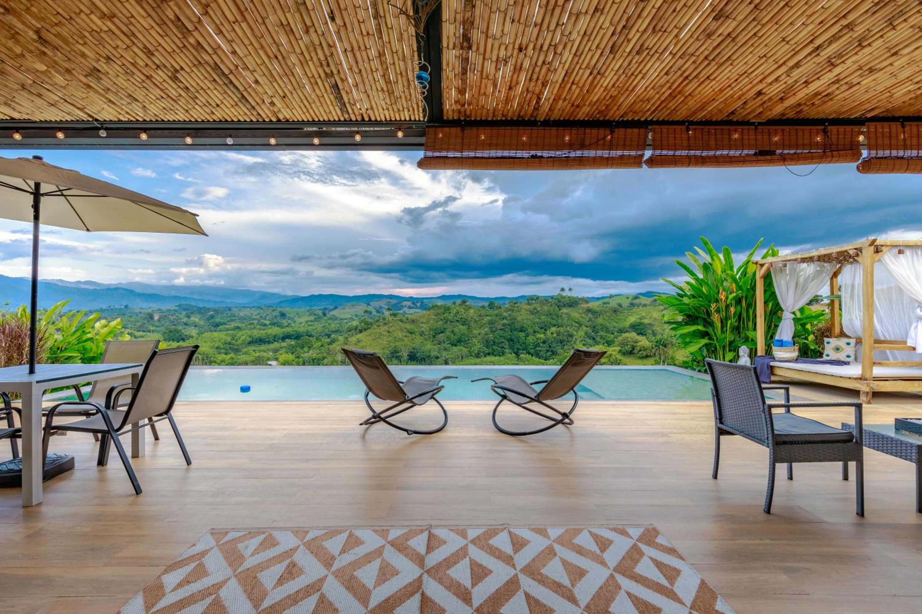 Casa Río Quindío