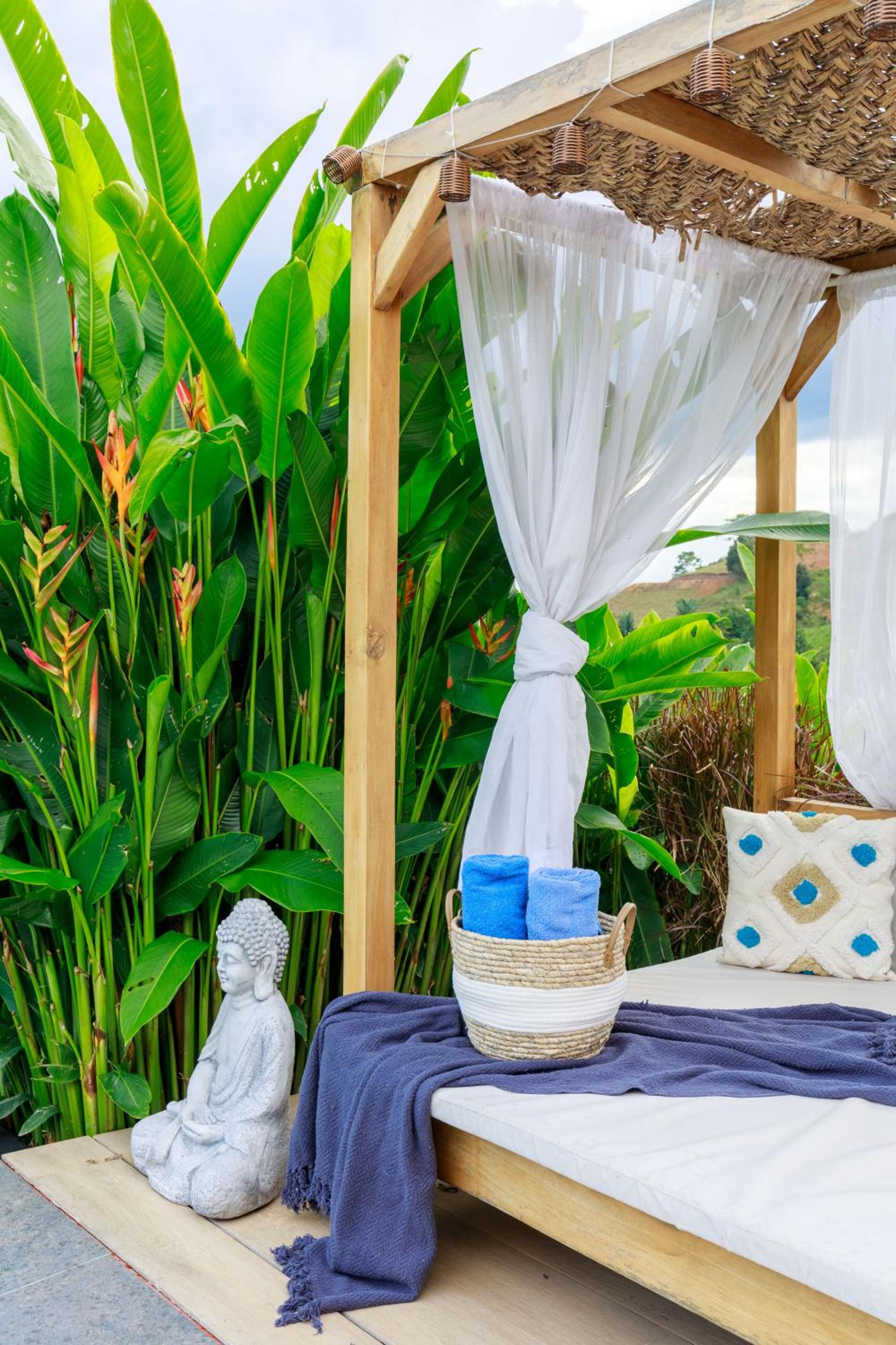 Casa Río Quindío