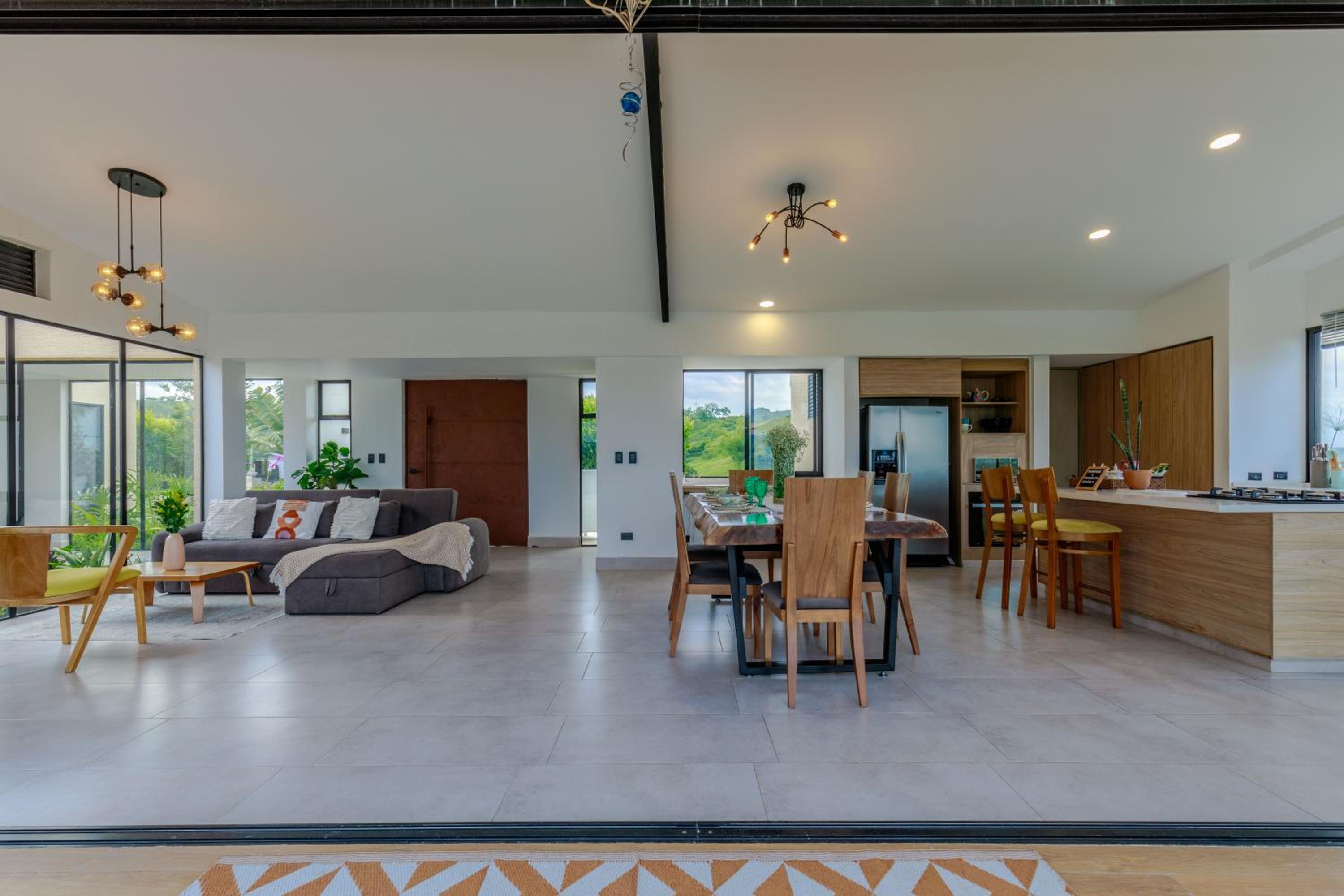Casa Río Quindío