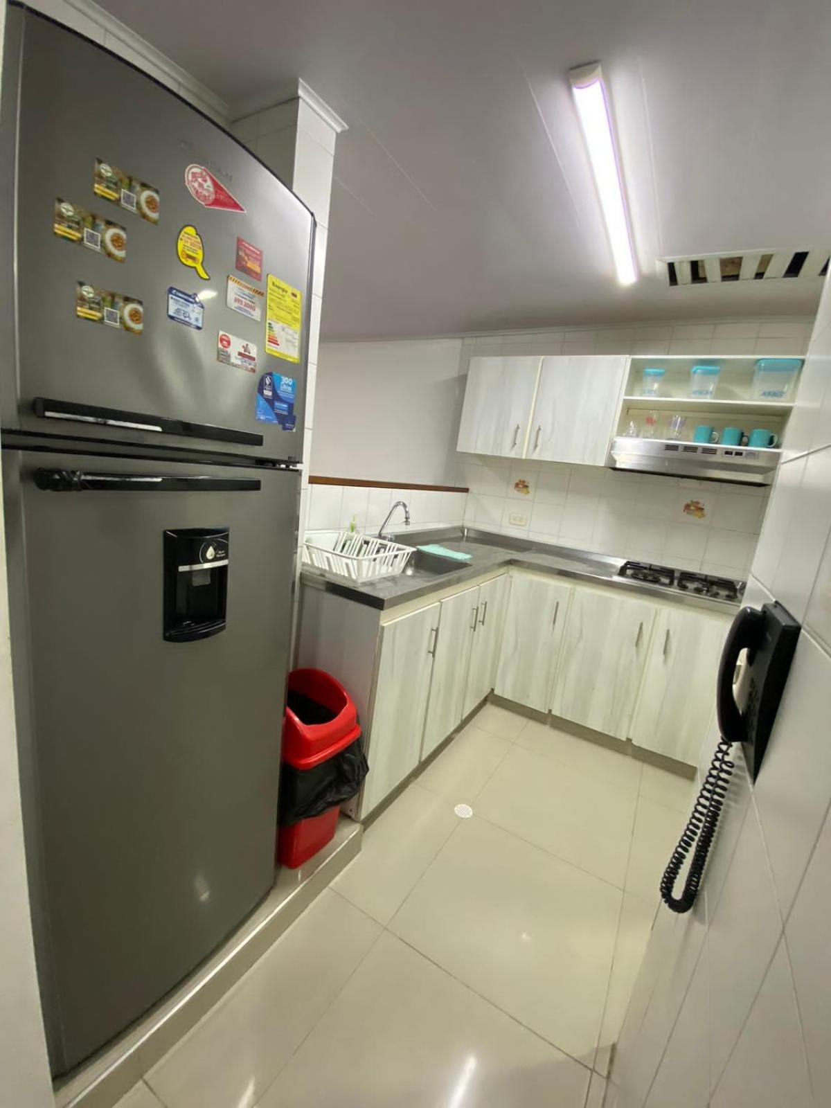 Apartamento por temporadas en Bocagrande Cartagena