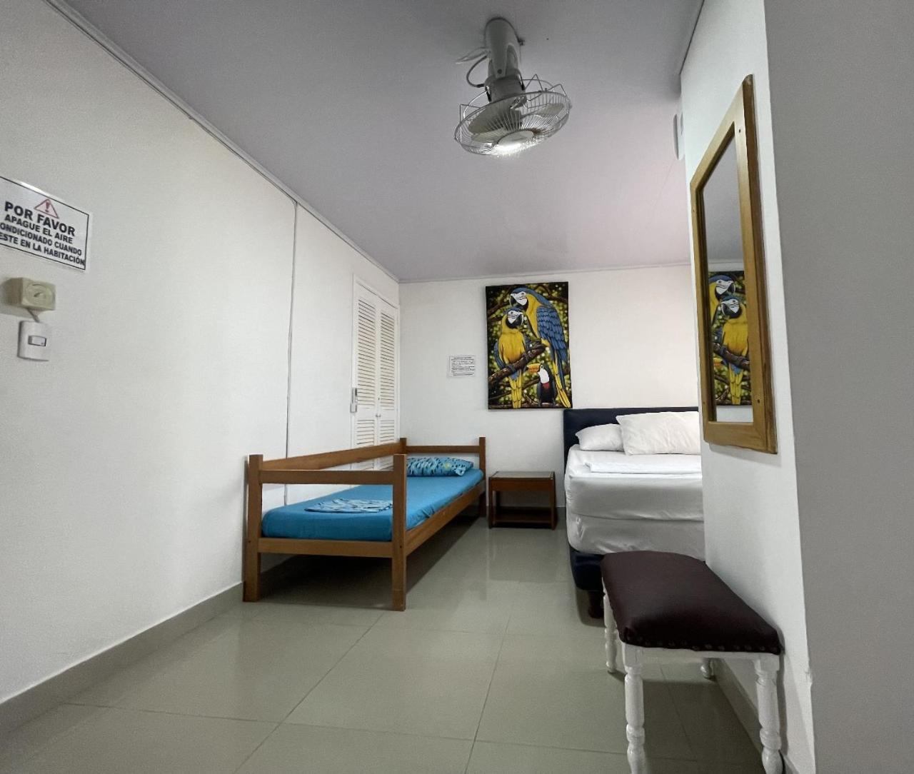 Apartamento por temporadas en Bocagrande Cartagena