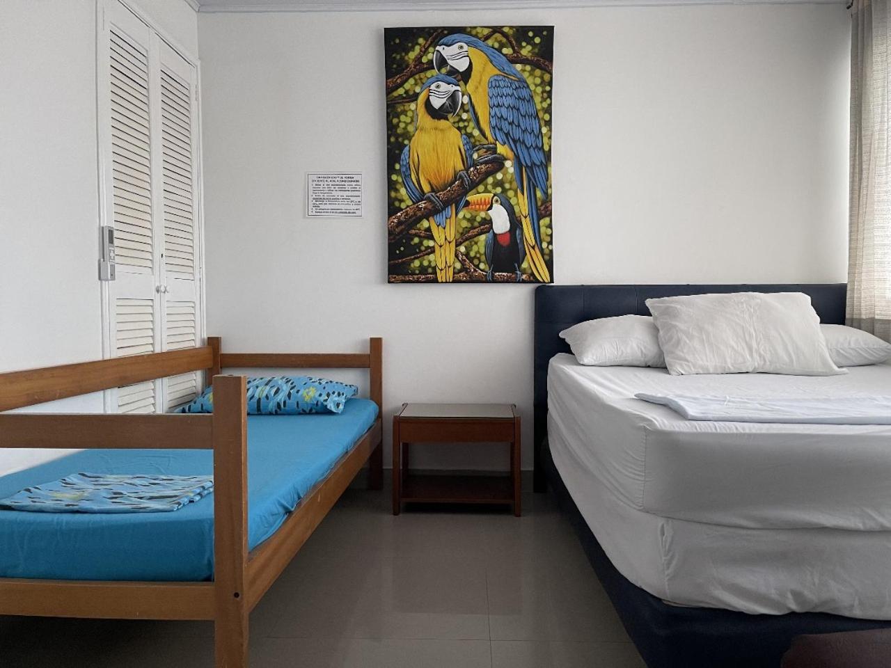 Apartamento por temporadas en Bocagrande Cartagena