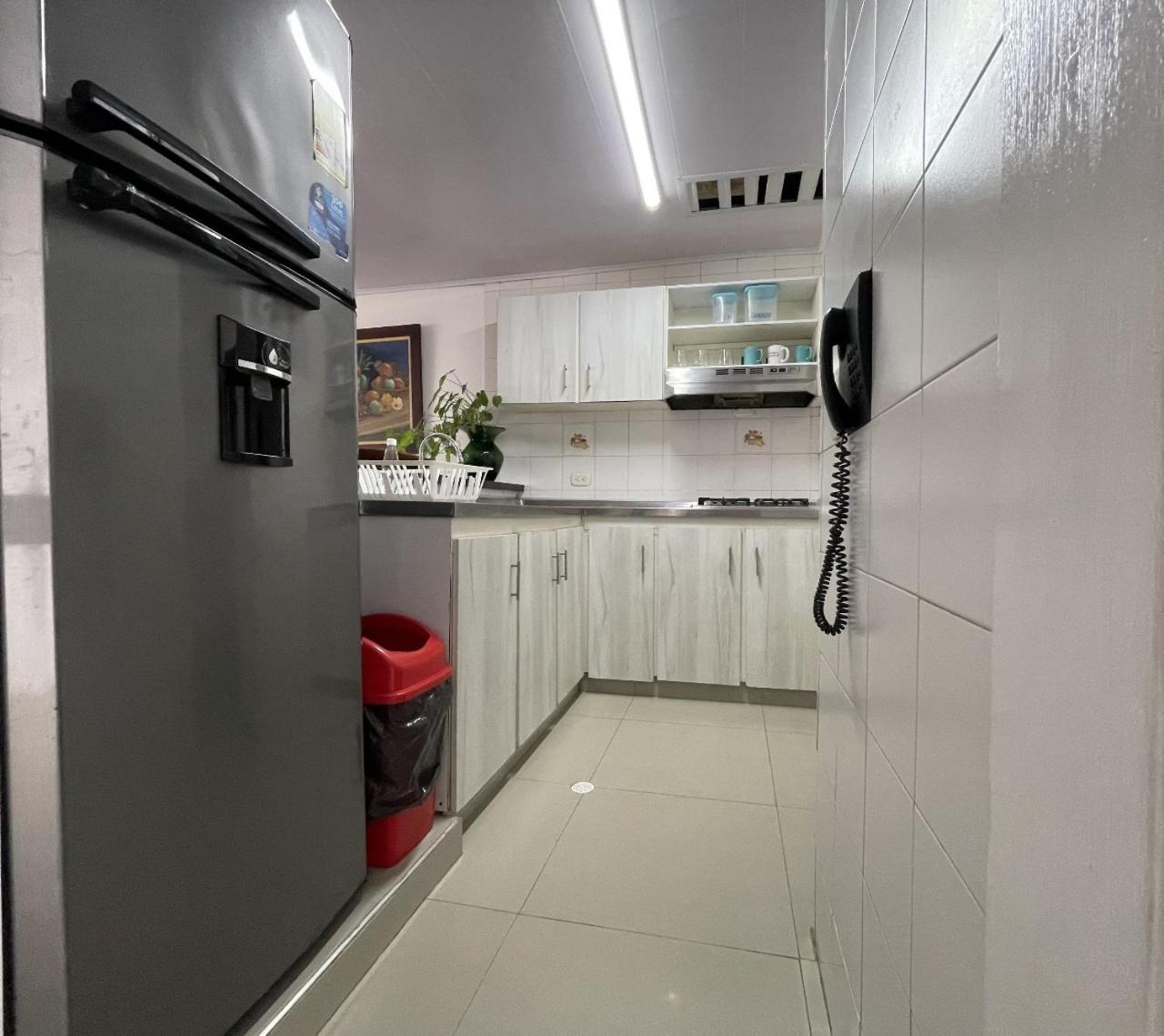 Apartamento por temporadas en Bocagrande Cartagena