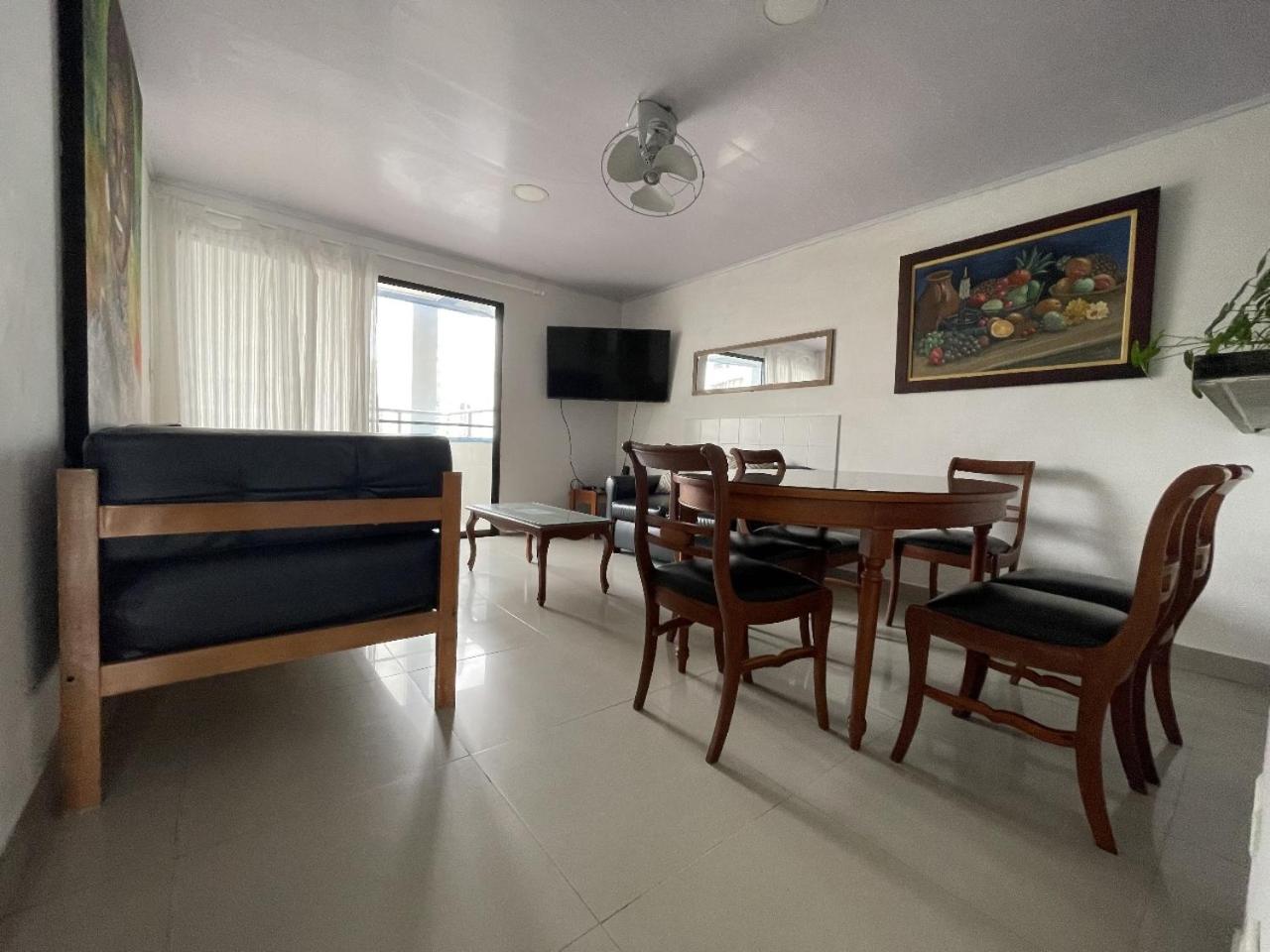 Apartamento por temporadas en Bocagrande Cartagena