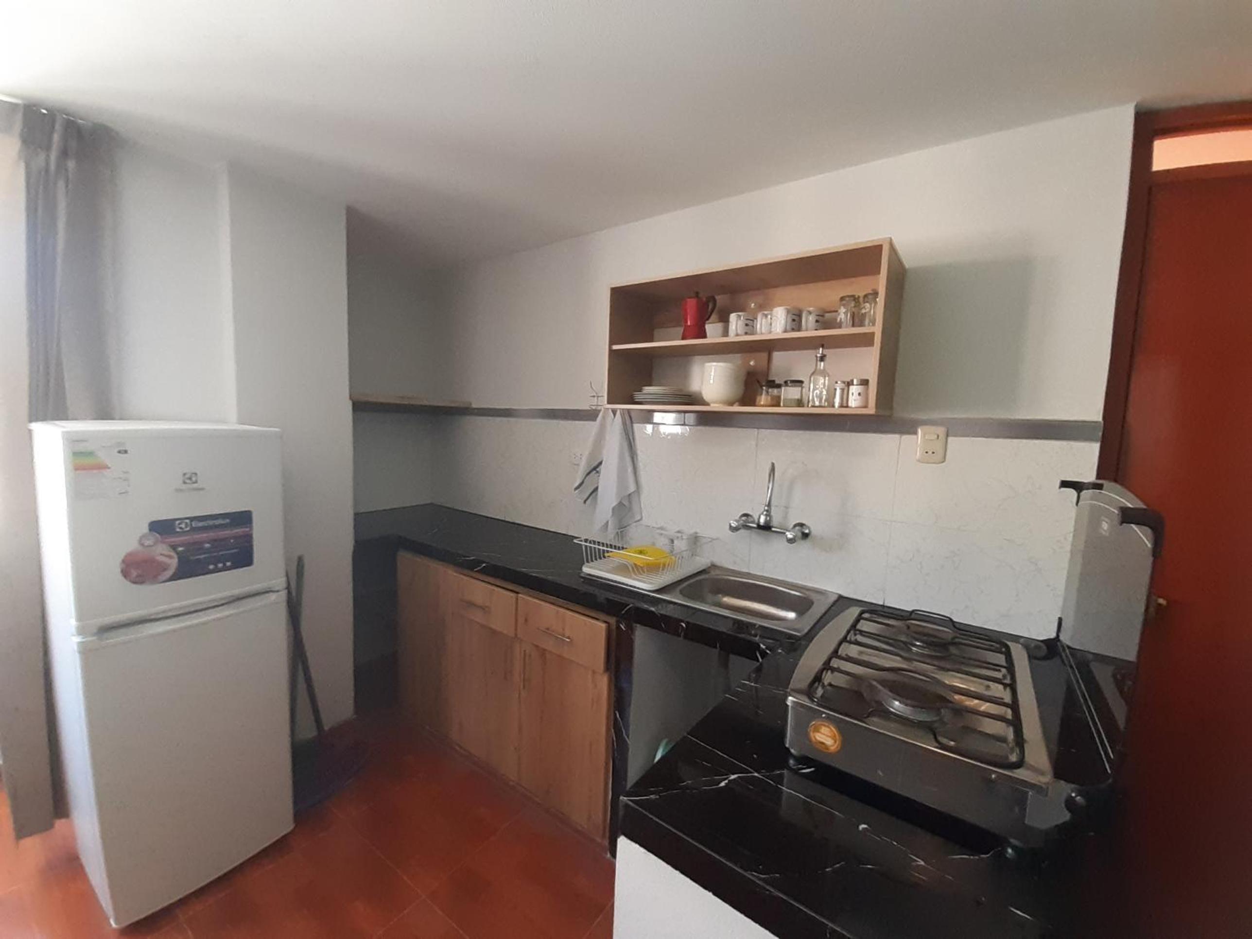 Casita Azul, Mini-apart