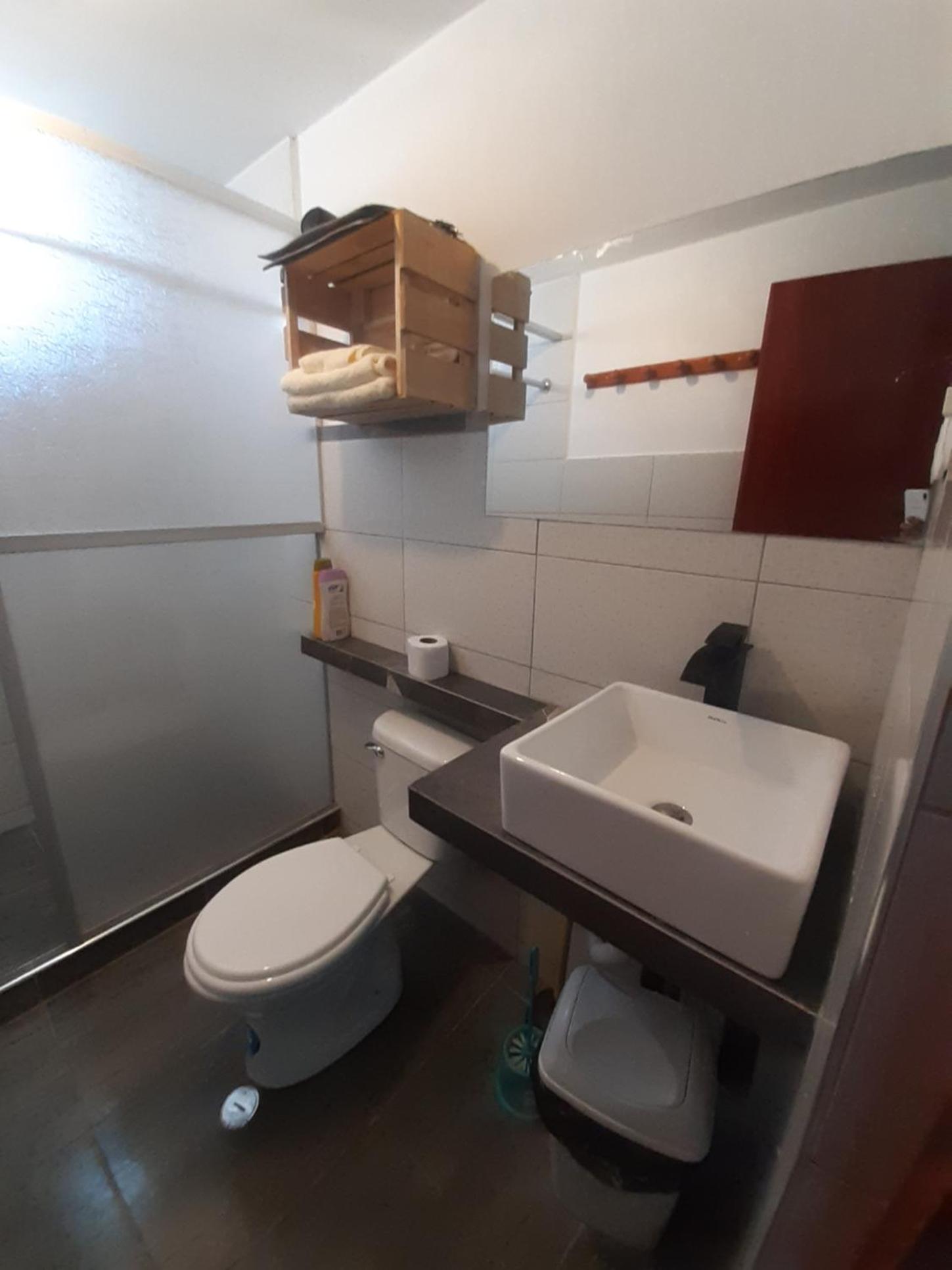 Casita Azul, Mini-apart