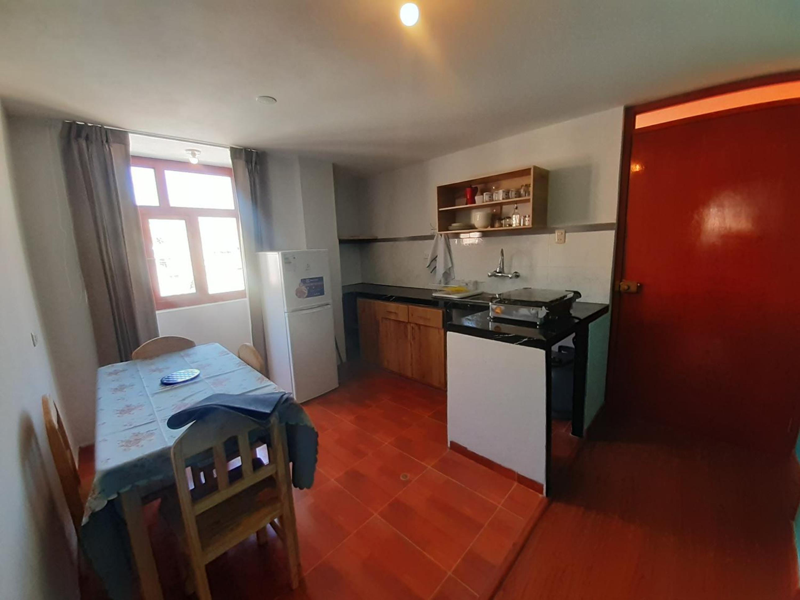 Casita Azul, Mini-apart