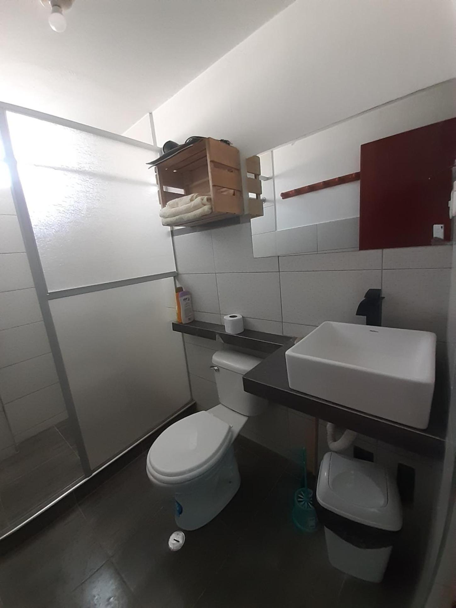 Casita Azul, Mini-apart